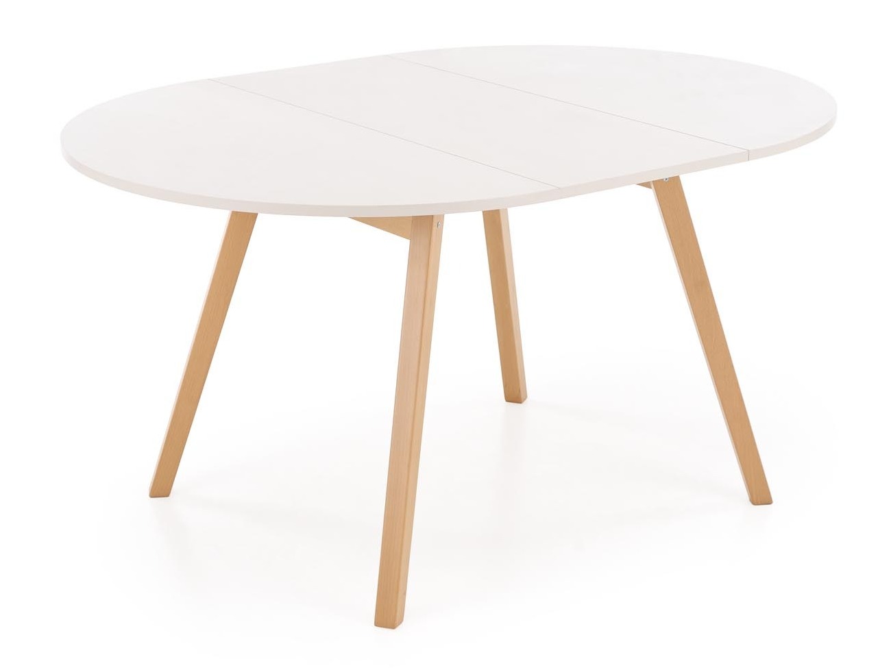 Tafel Houston 981 (Kasjmier + Licht hout)
