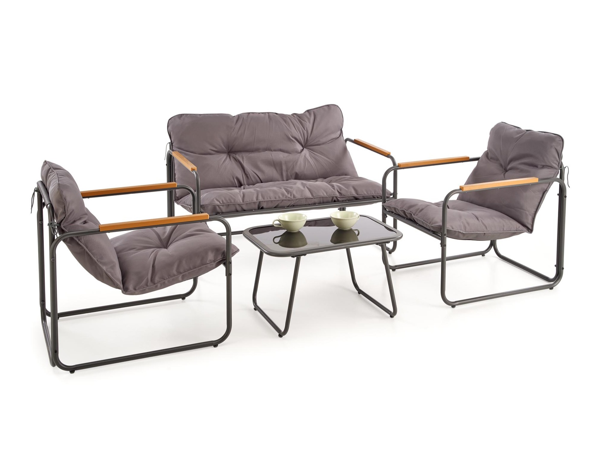 Buiten meubilair set Houston 1996