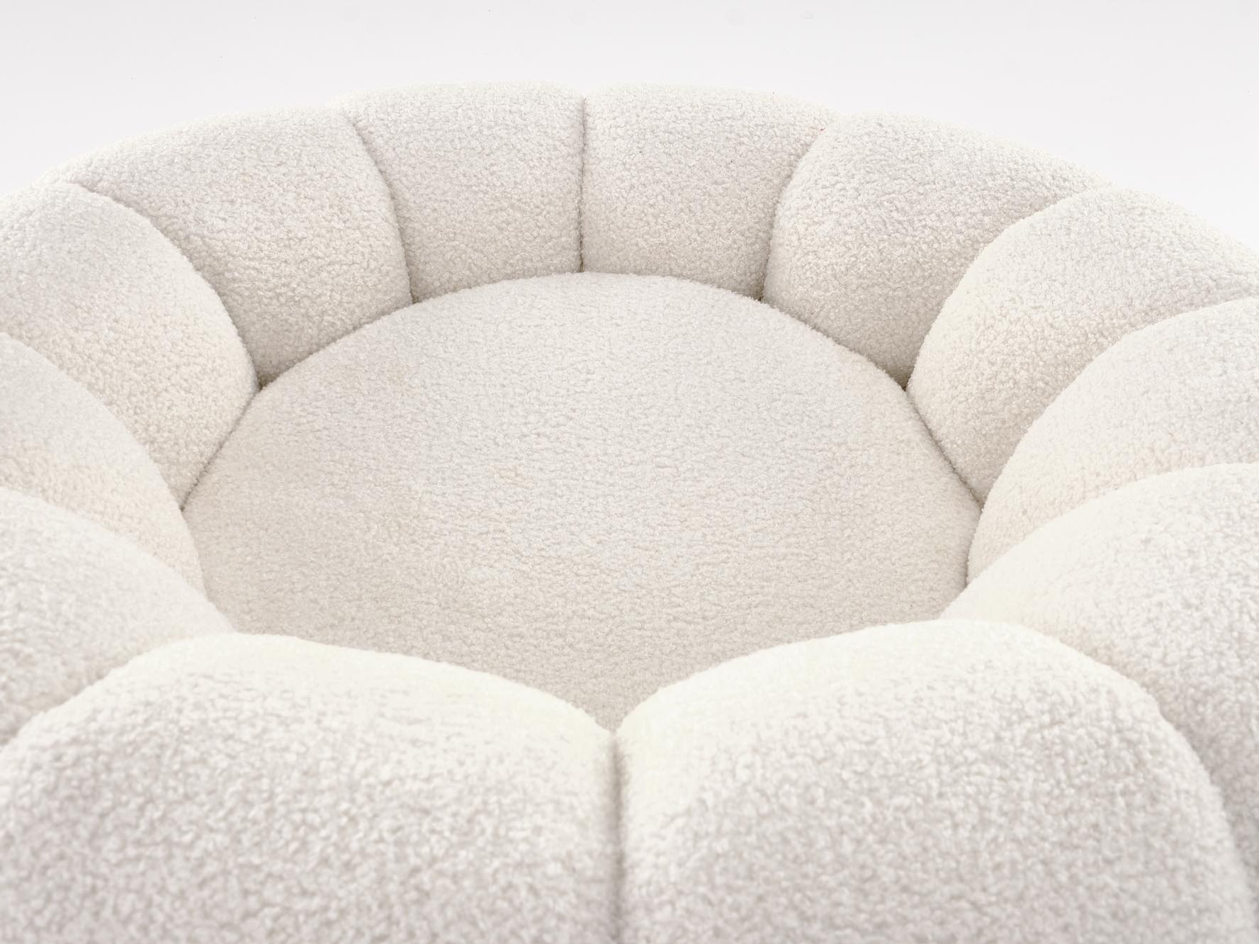 Fauteuil Houston 2018 (Crème)