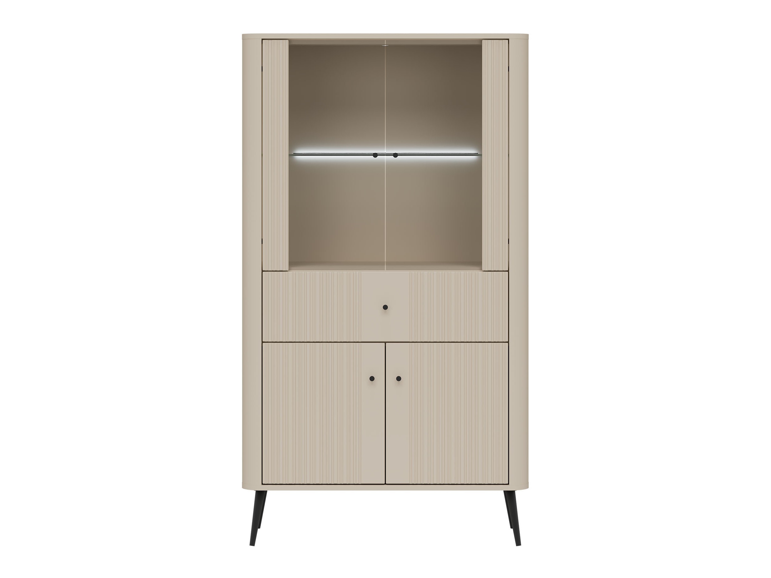 Boekenkast Levliva 110