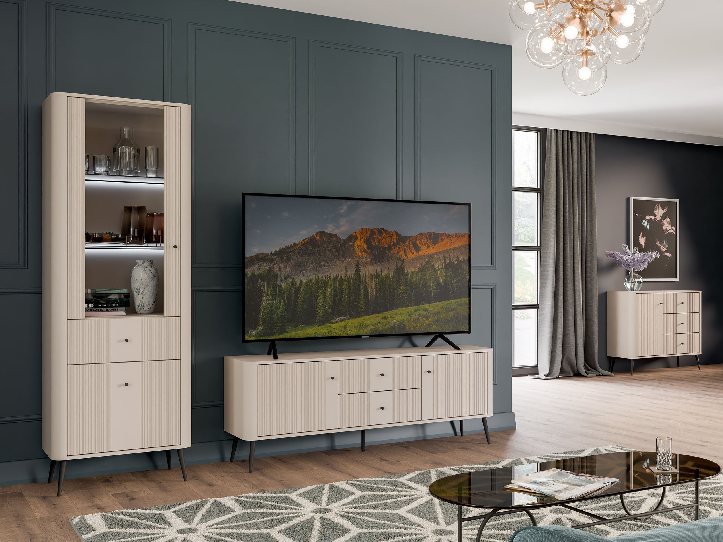 Boekenkast Levliva 111