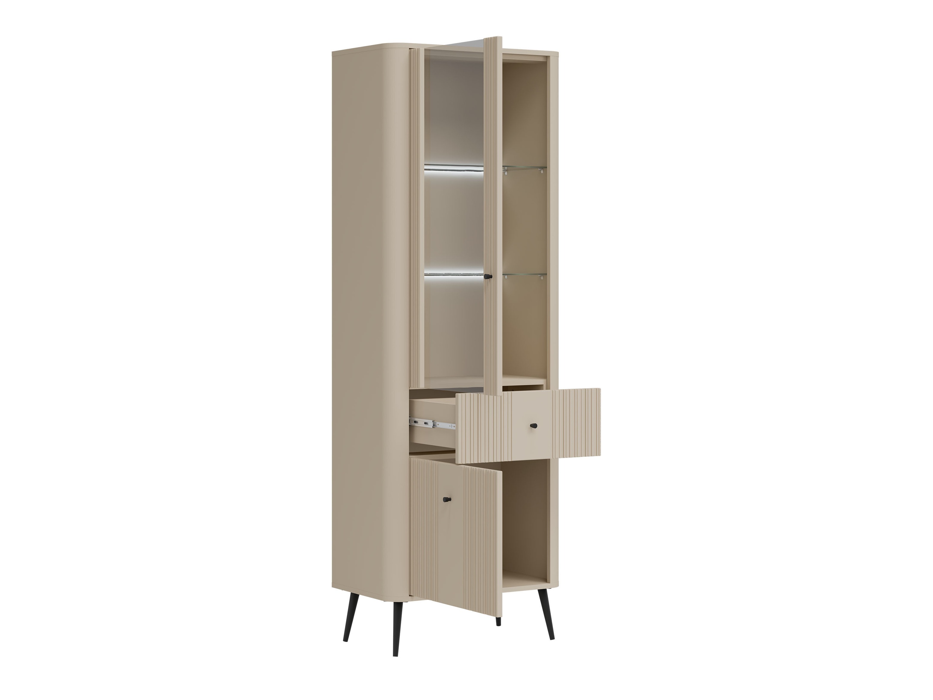 Boekenkast Levliva 111