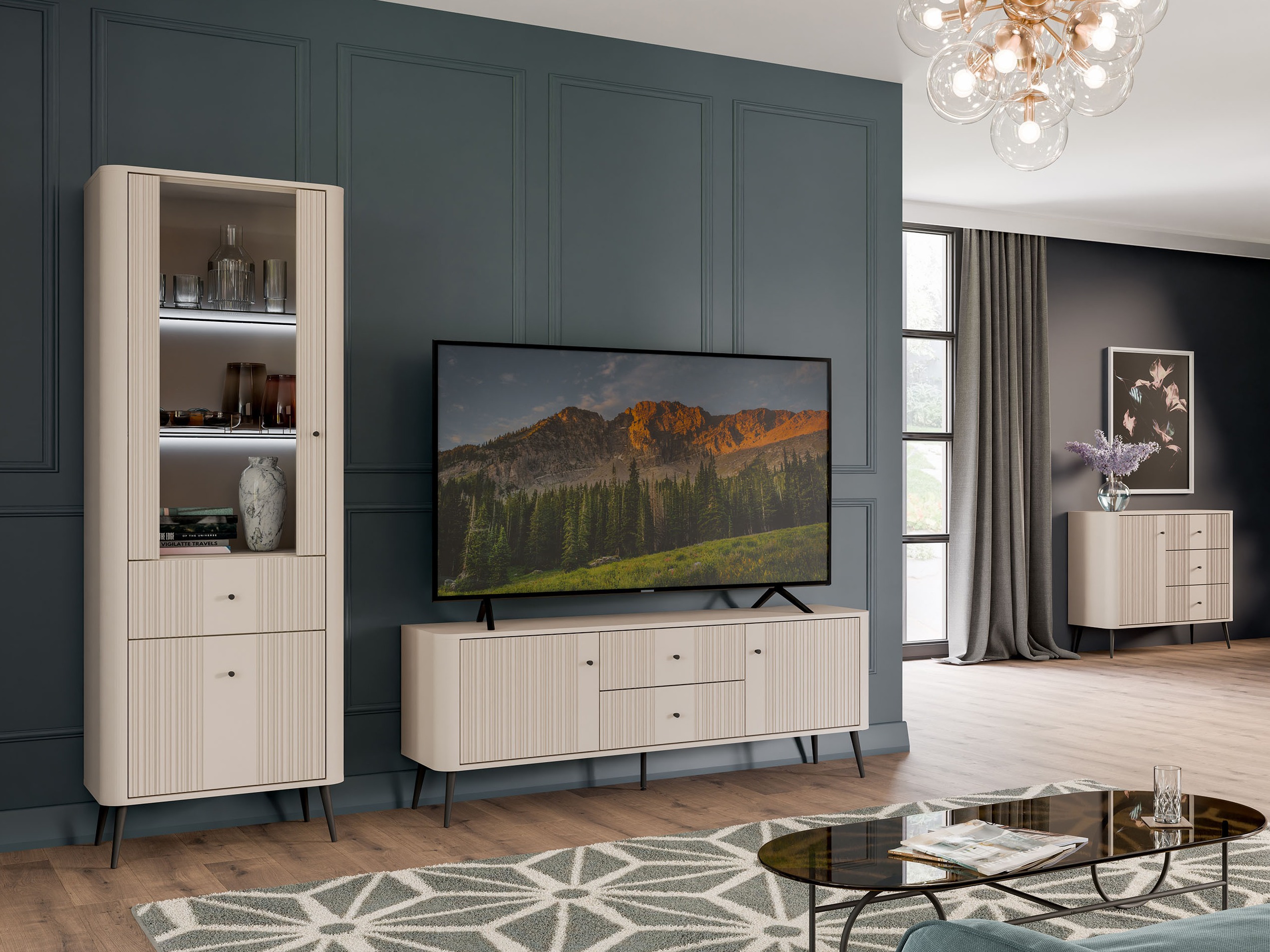 Boekenkast Levliva 111