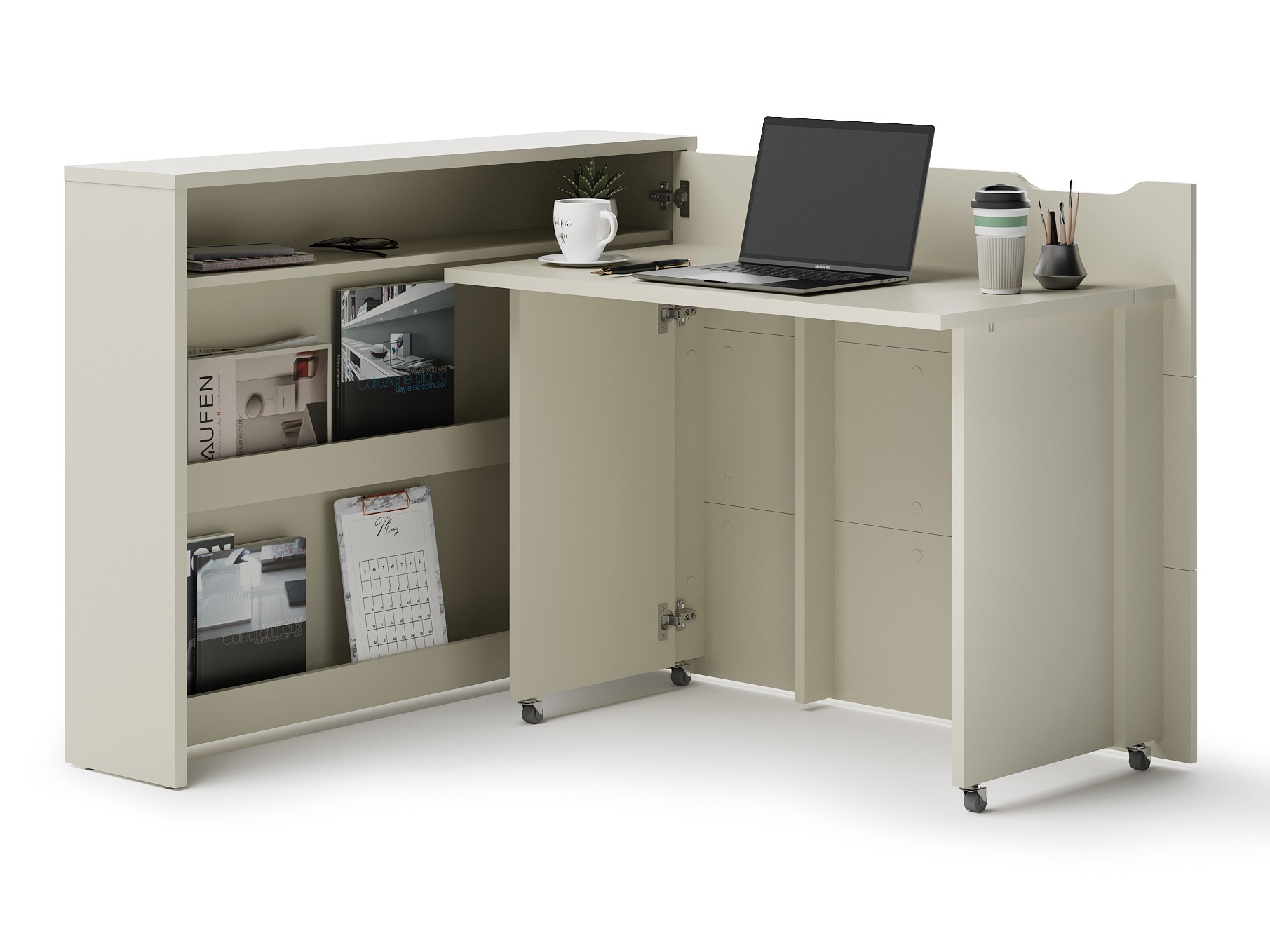 Hoekbureau Concept Pro Lenart (Kasjmier)