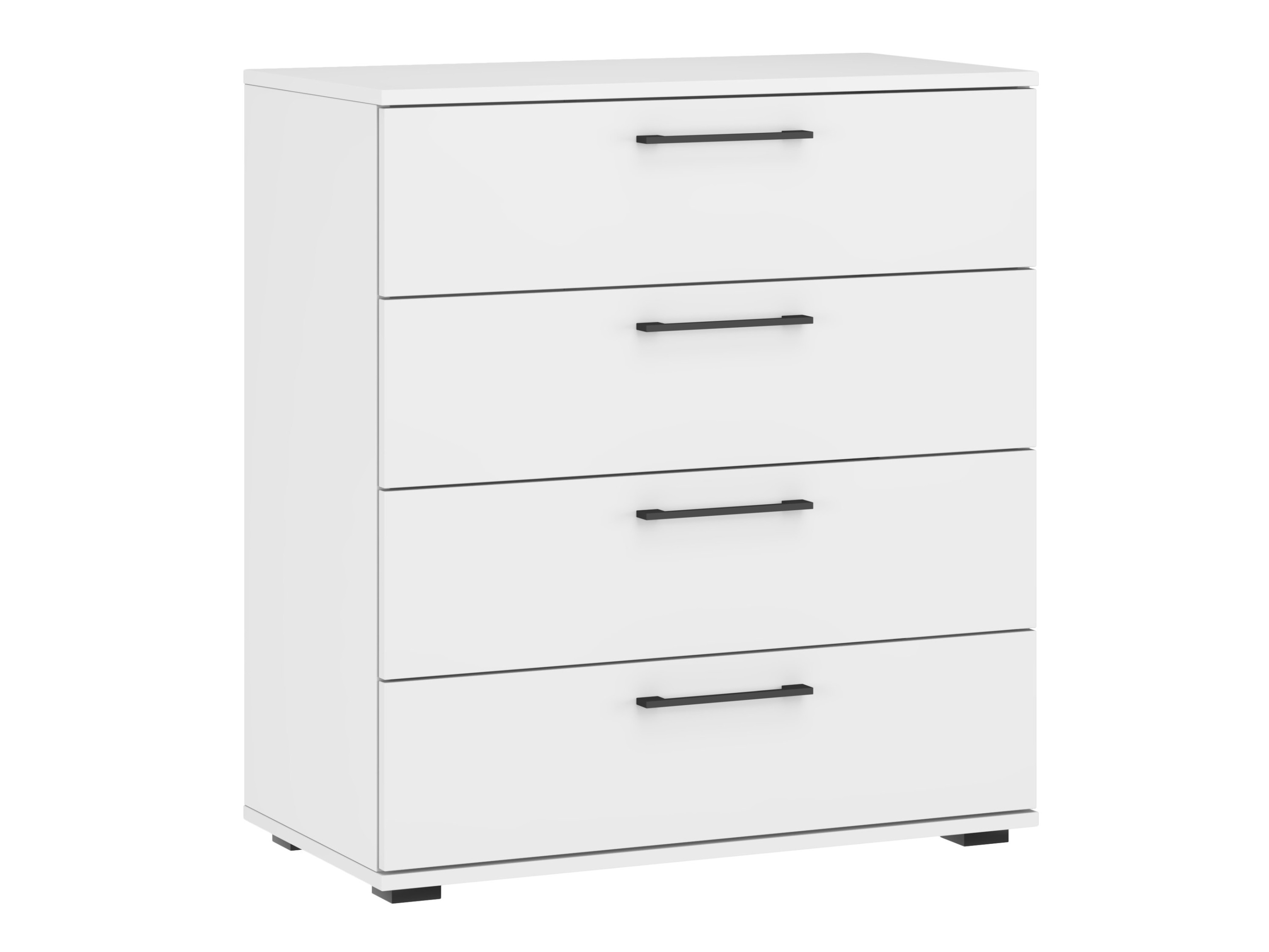 Ladekast Houston 1976 (Wit)