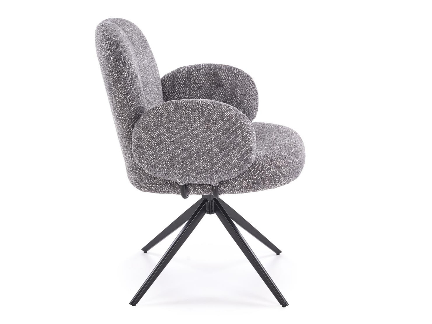 Stoel Houston 1998 (Grijs)