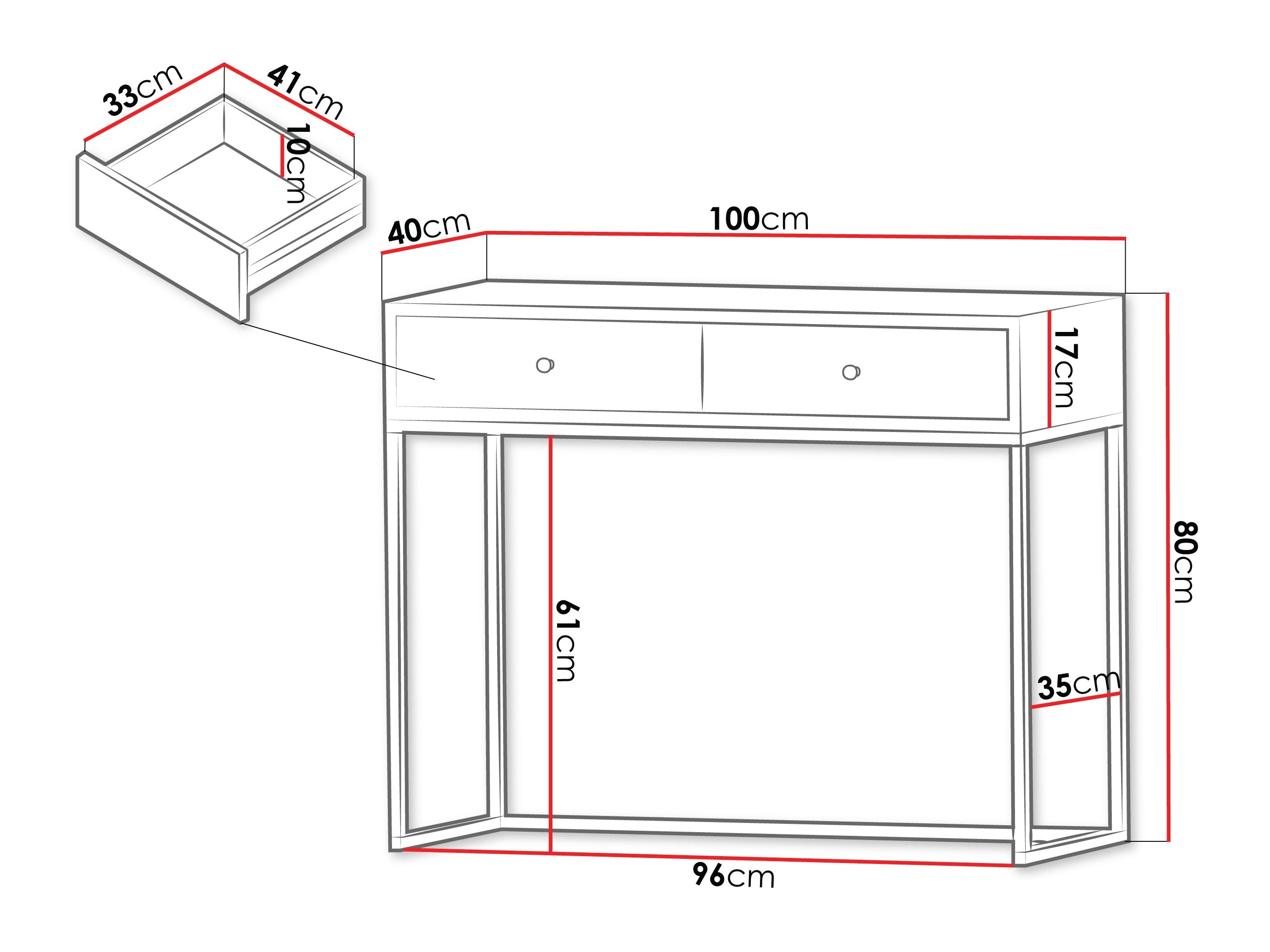Wandtafel Comfivo 453 (Kasjmier)