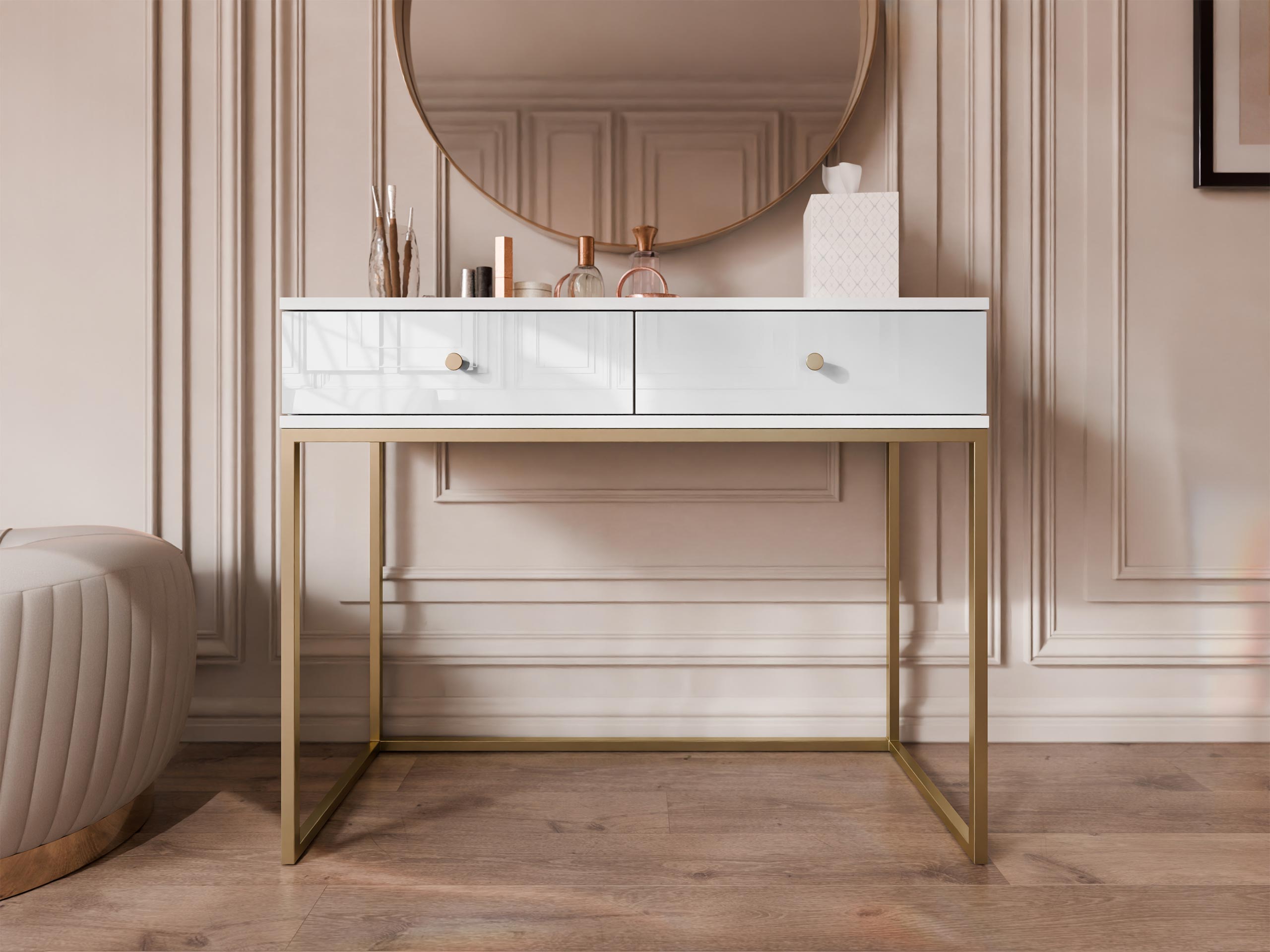 Wandtafel Comfivo Modestia (Wit)