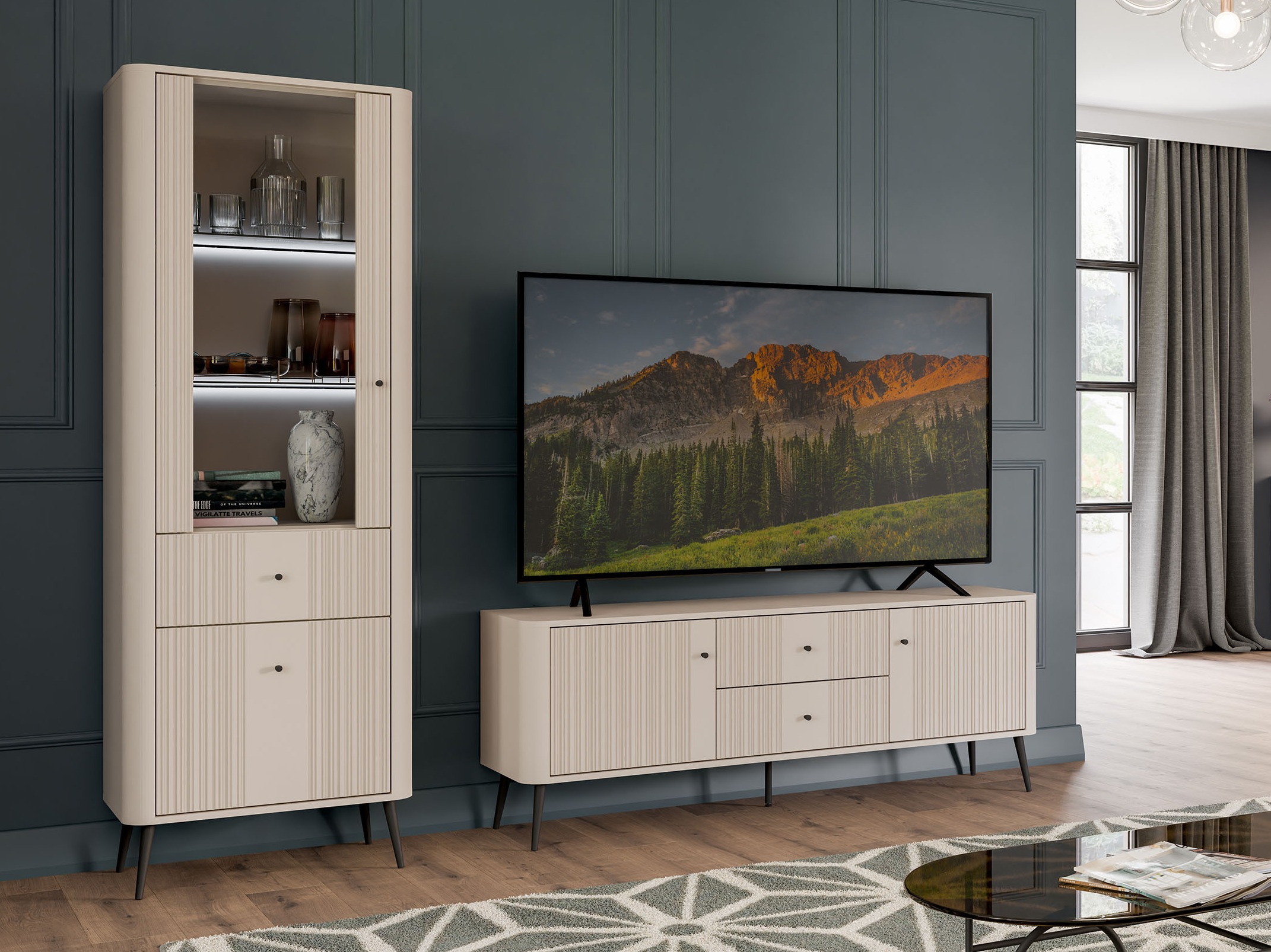 Woonkamerset Levliva 113