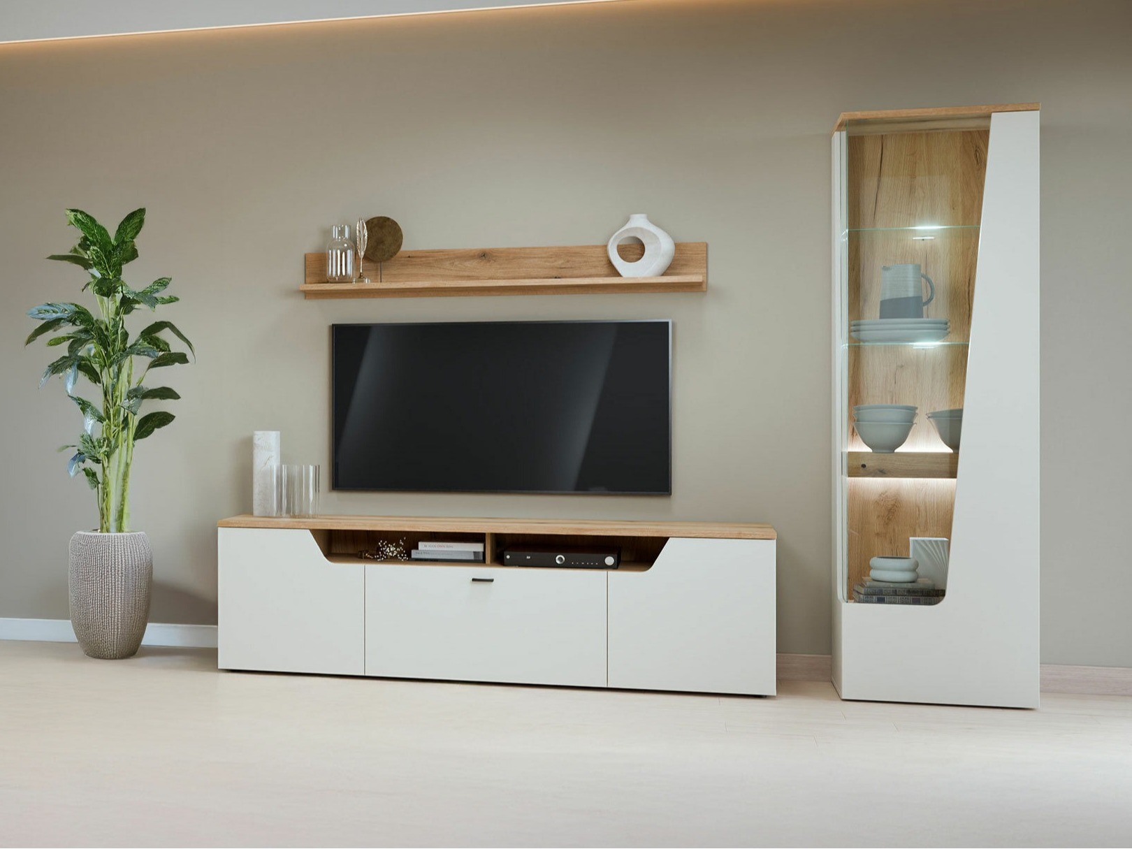 Woonkamerset Corelia 112 (Rechts)