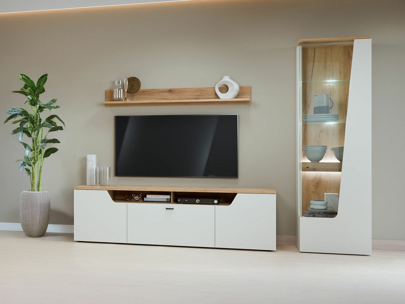 Woonkamerset Corelia 112 (Rechts)