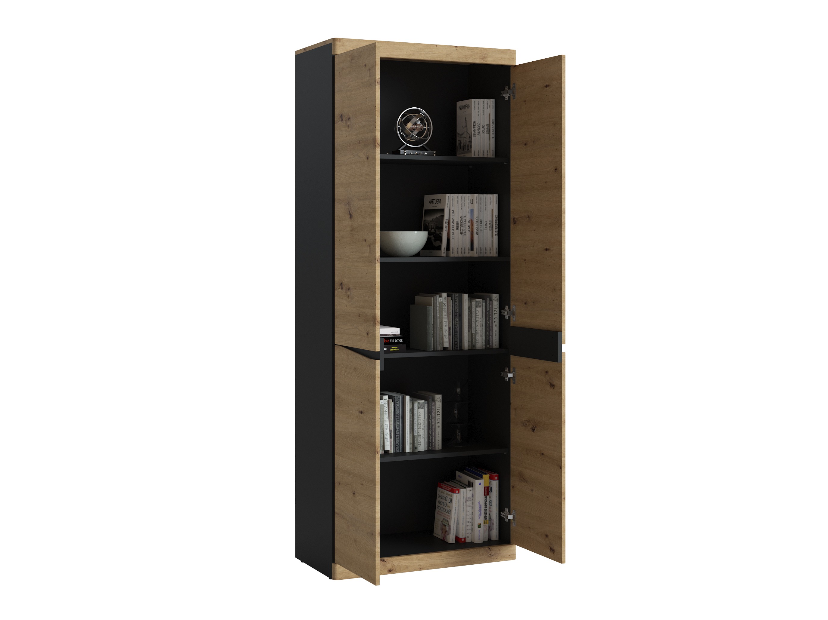 Boekenkast Venlori 137