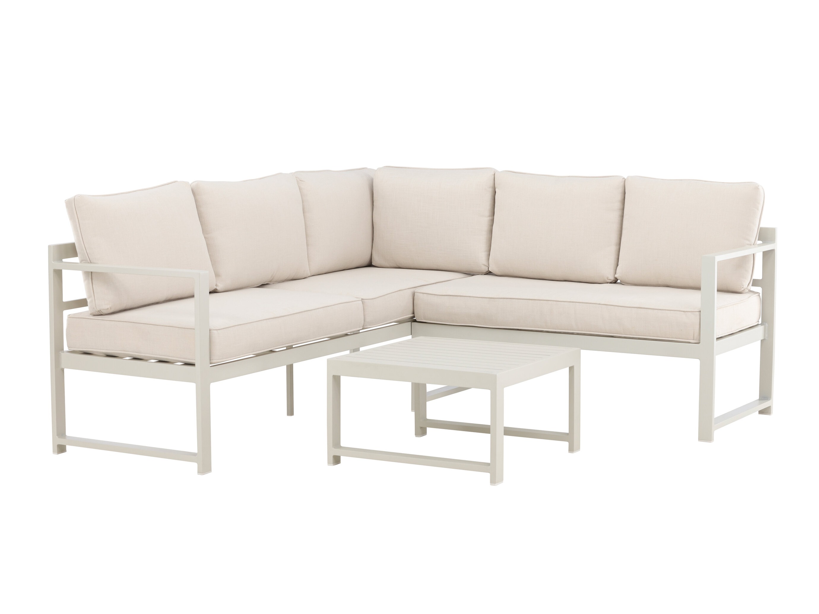 Buiten meubilair set Dallas 4814