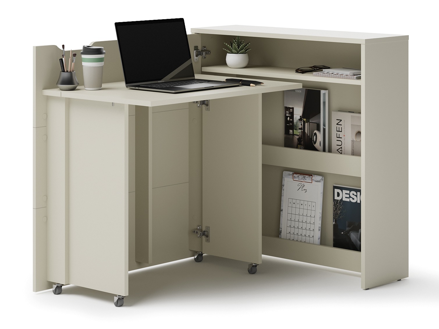 Hoekbureau Concept Lenart II (Kasjmier)