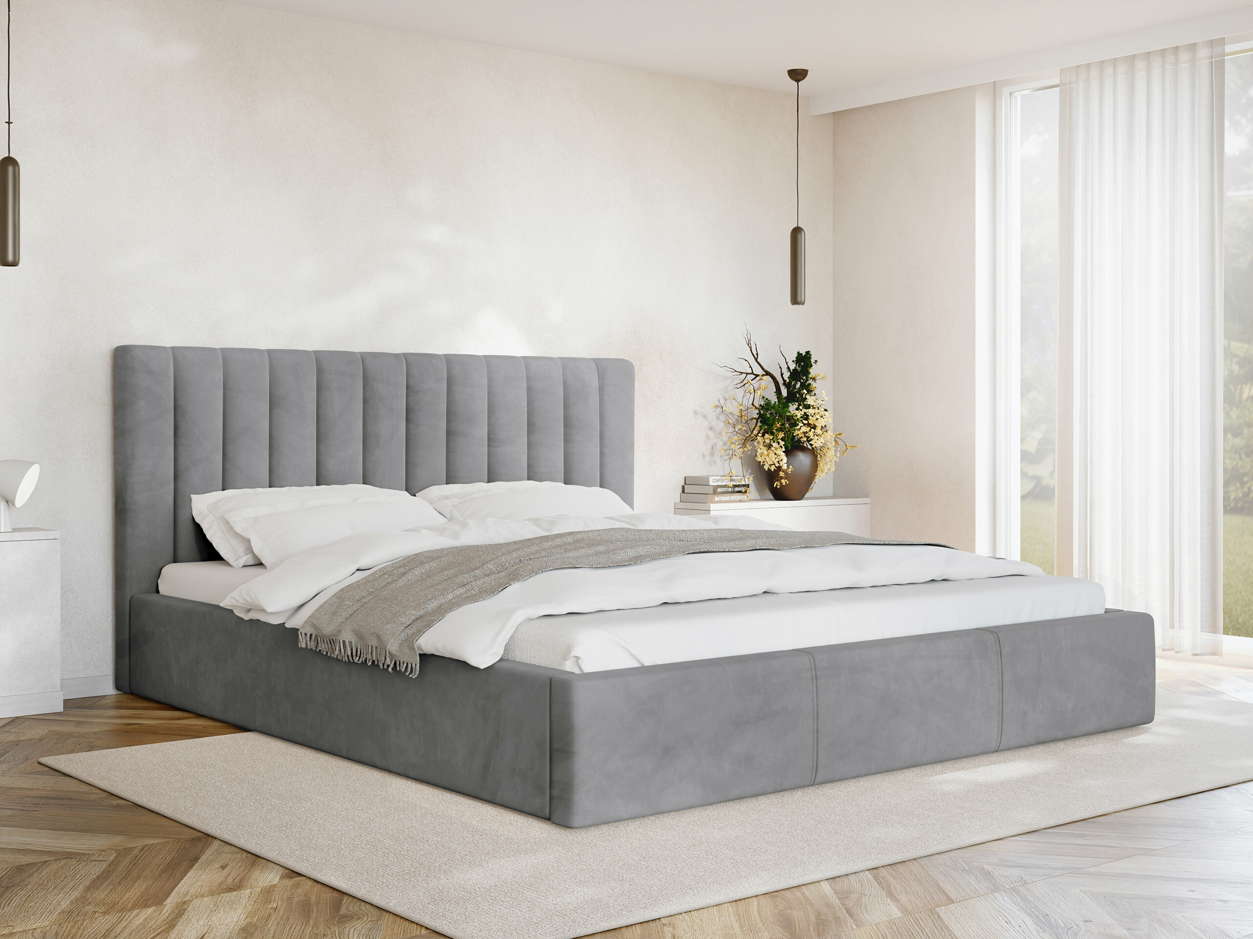 Bed ComfiDream Fenara I (Fresh 32)