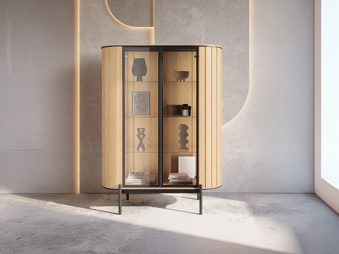 Boekenkast Elbdore 110