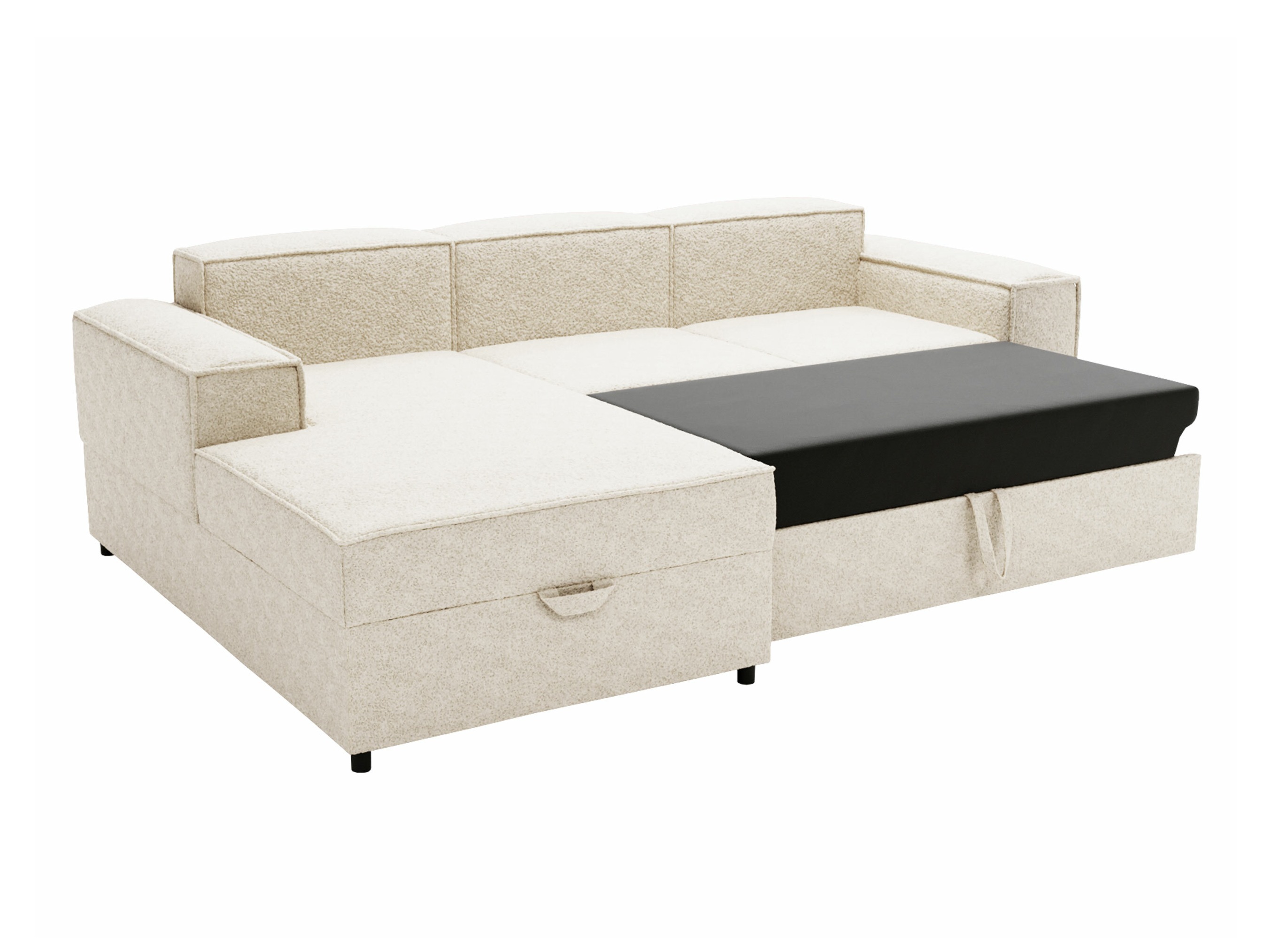 Hoekbank Clovis 116 (Coral 80)