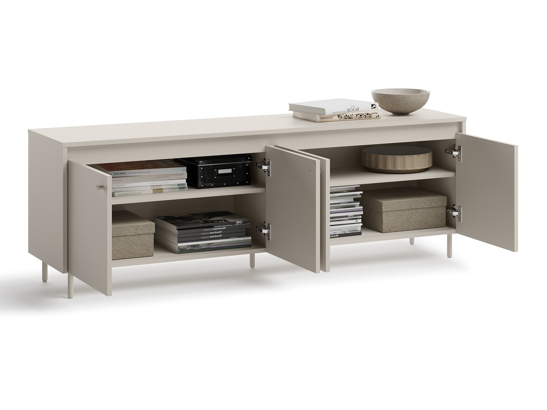 TV-meubel Fresno 179