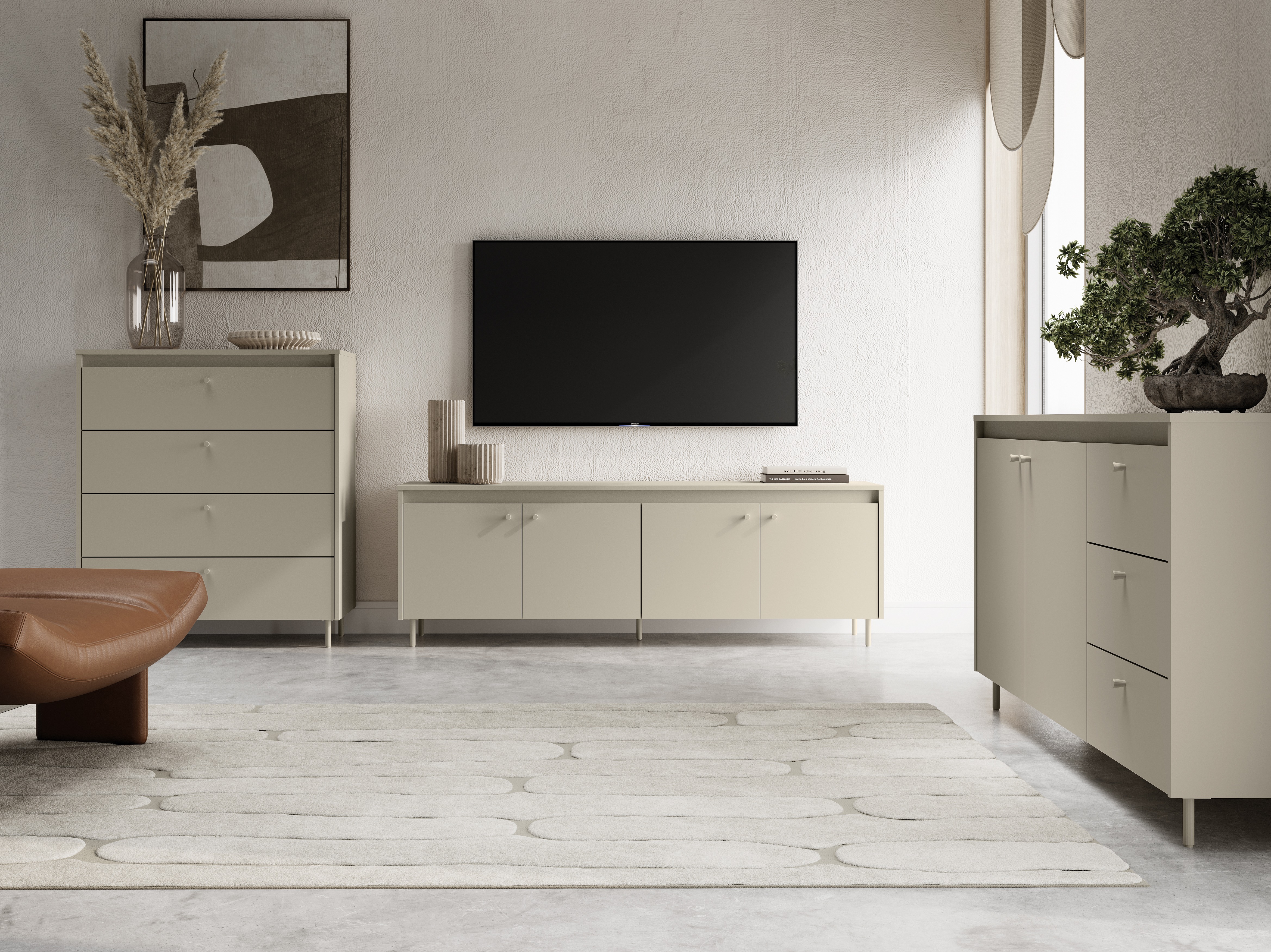 TV-meubel Fresno 179