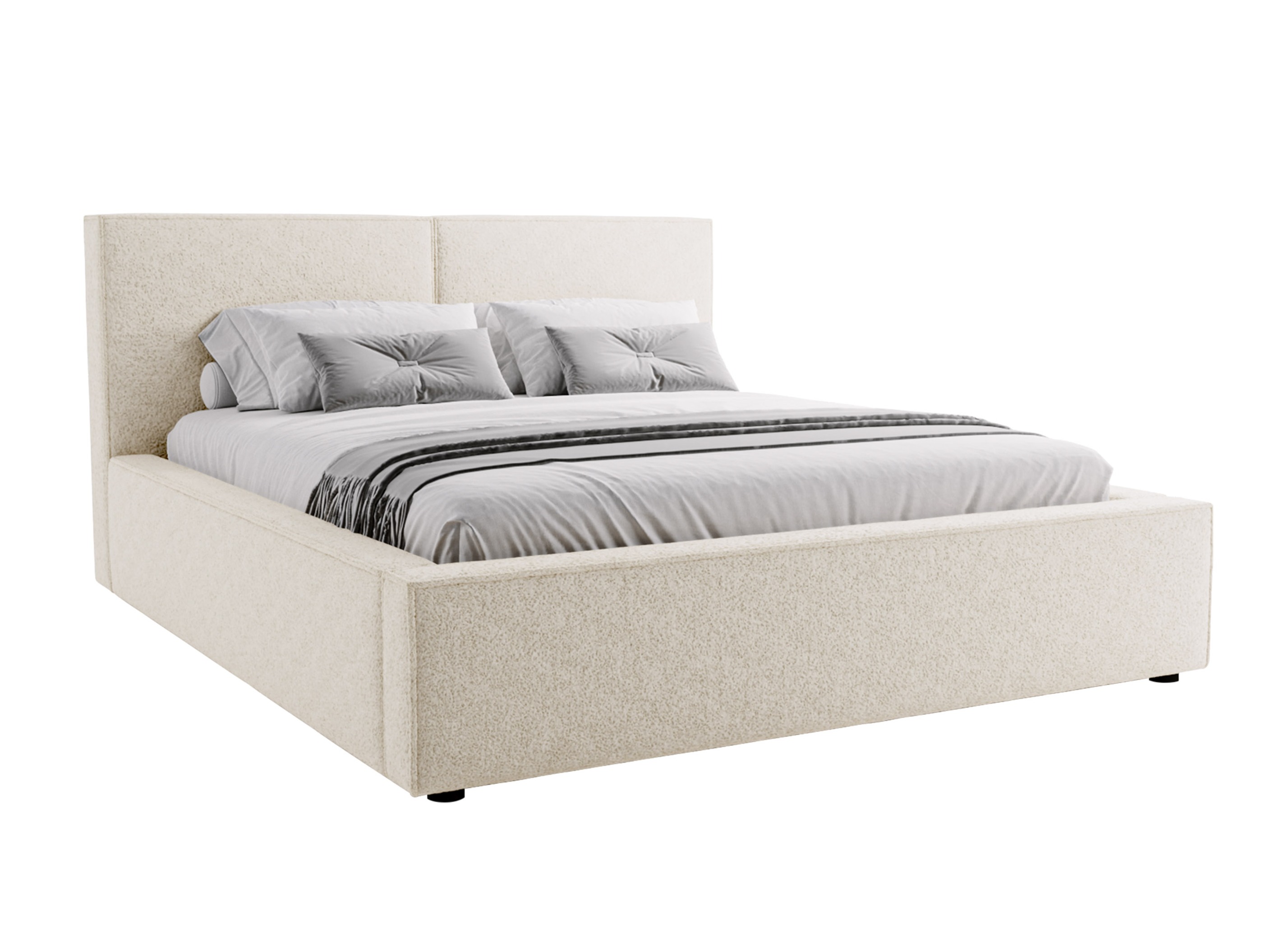 Bed TrendyNest 117 (Coral 15)