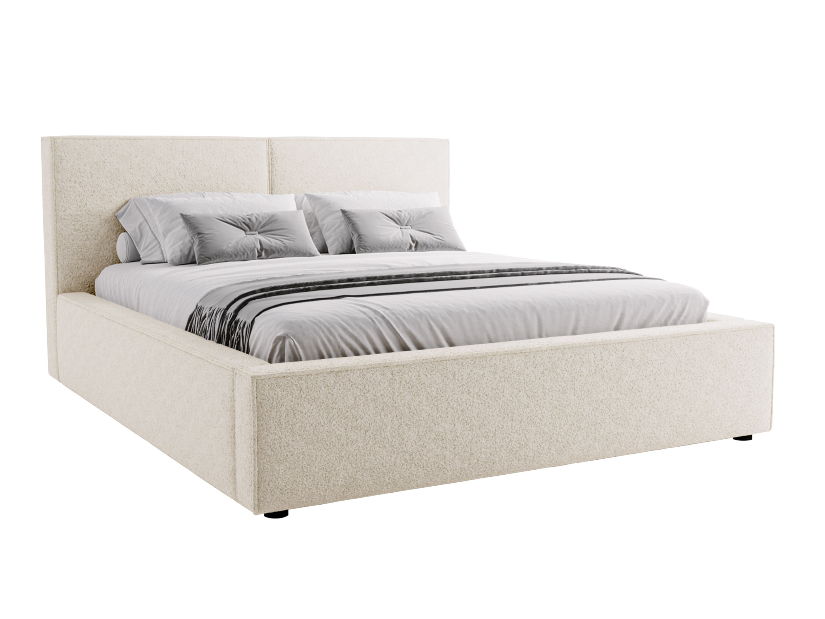 Bed TrendyNest 117 (Coral 15)