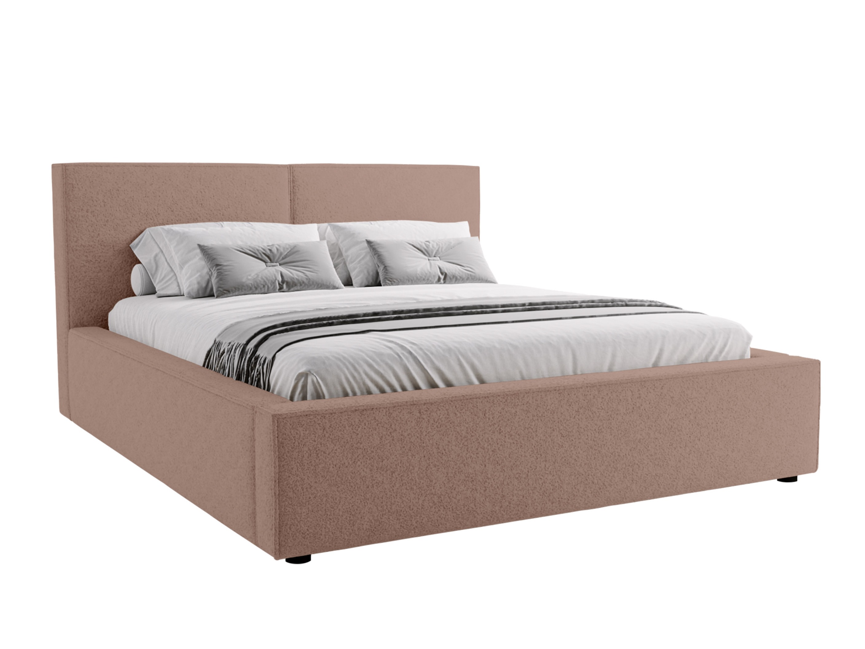 Bed TrendyNest 117 (Coral 45)
