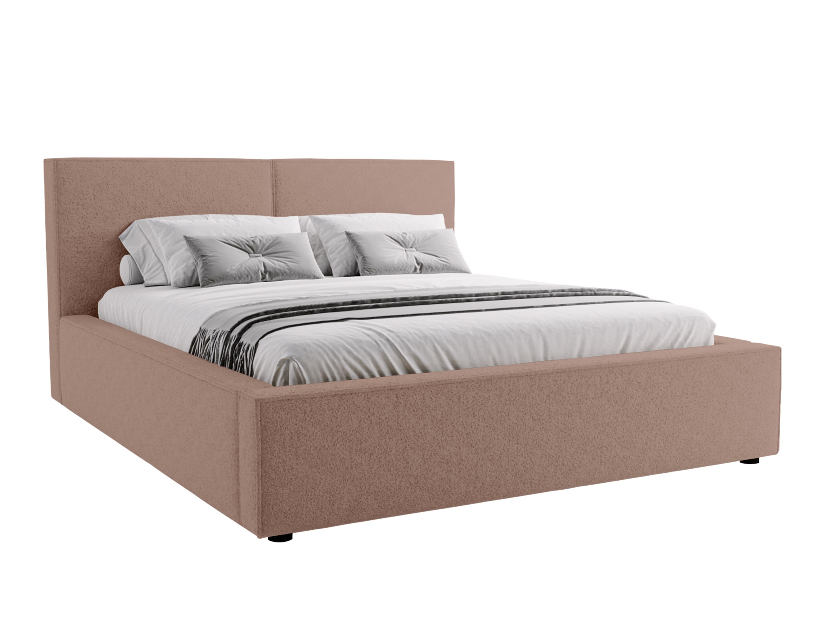 Bed TrendyNest 117 (Coral 45)