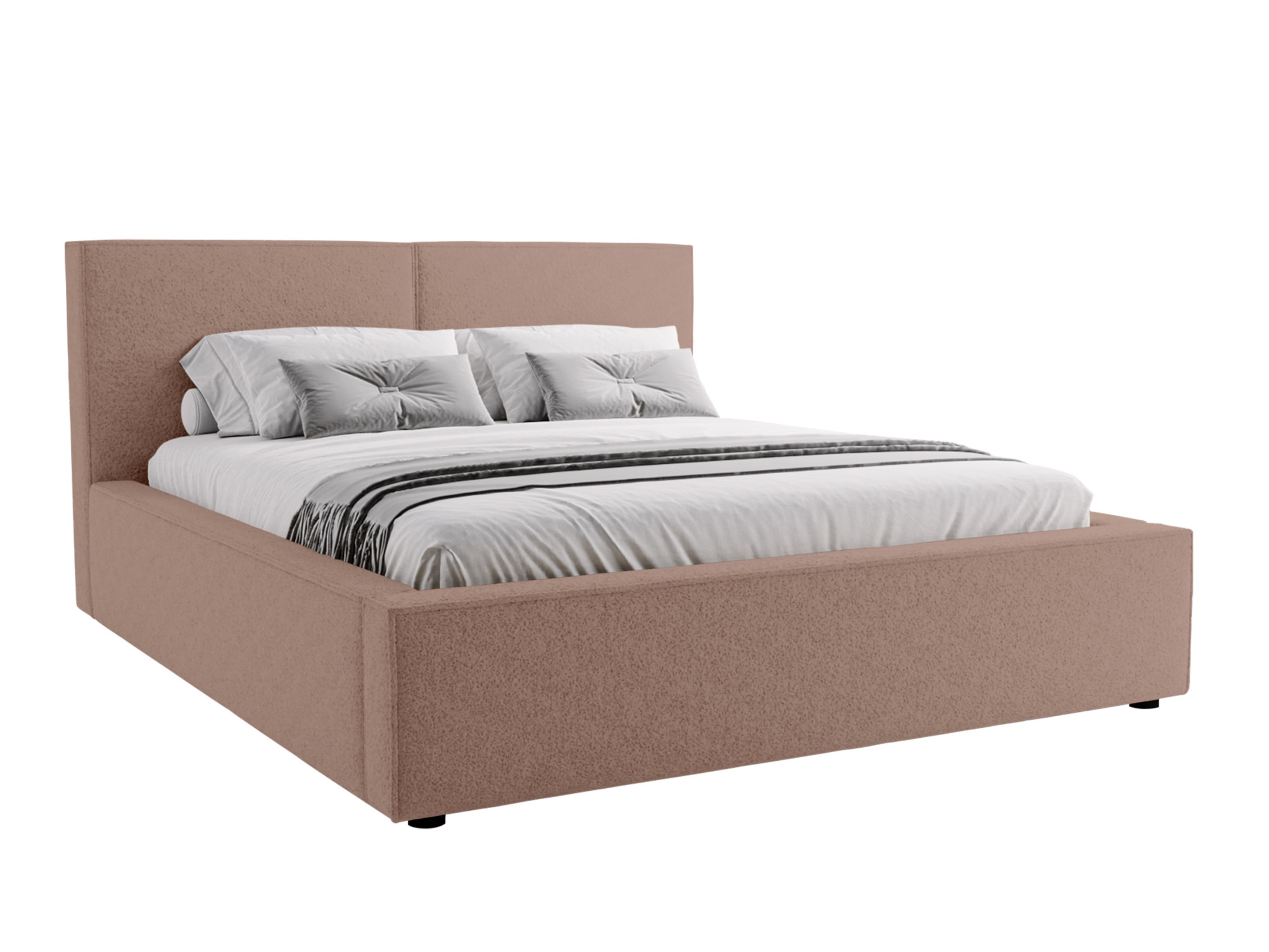 Bed TrendyNest 117 (Coral 45)