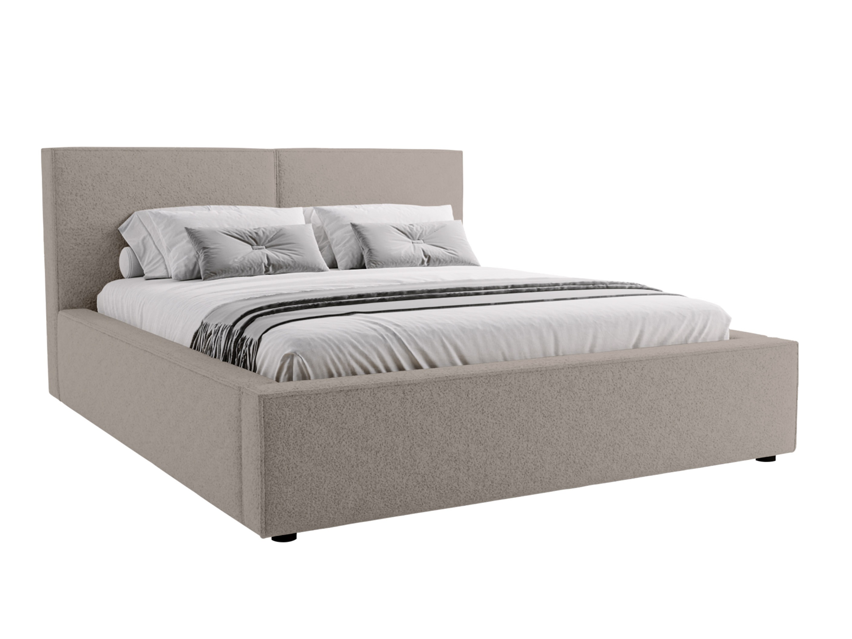Bed TrendyNest 117 (Coral 50)