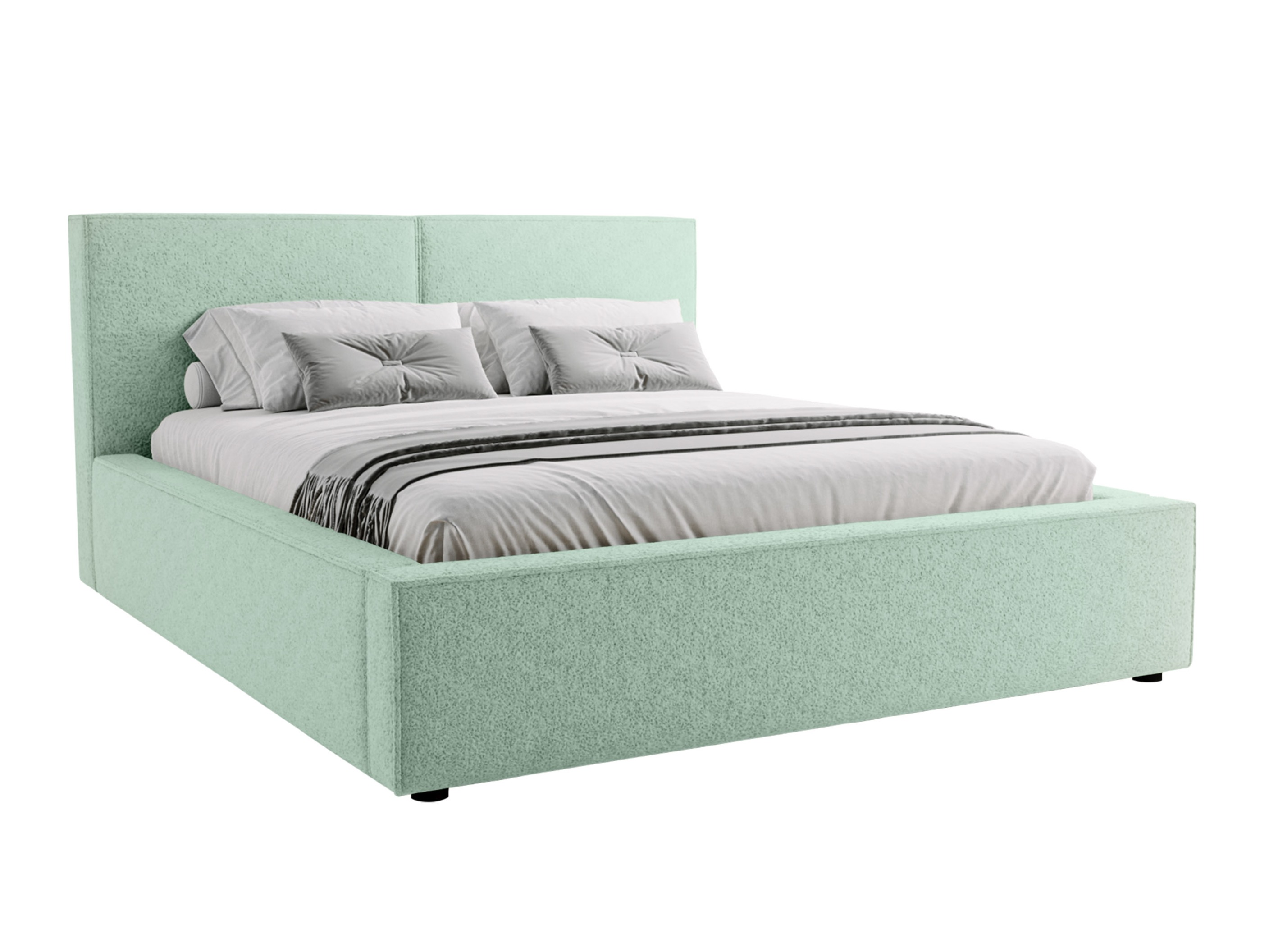 Bed TrendyNest 117 (Coral 55)