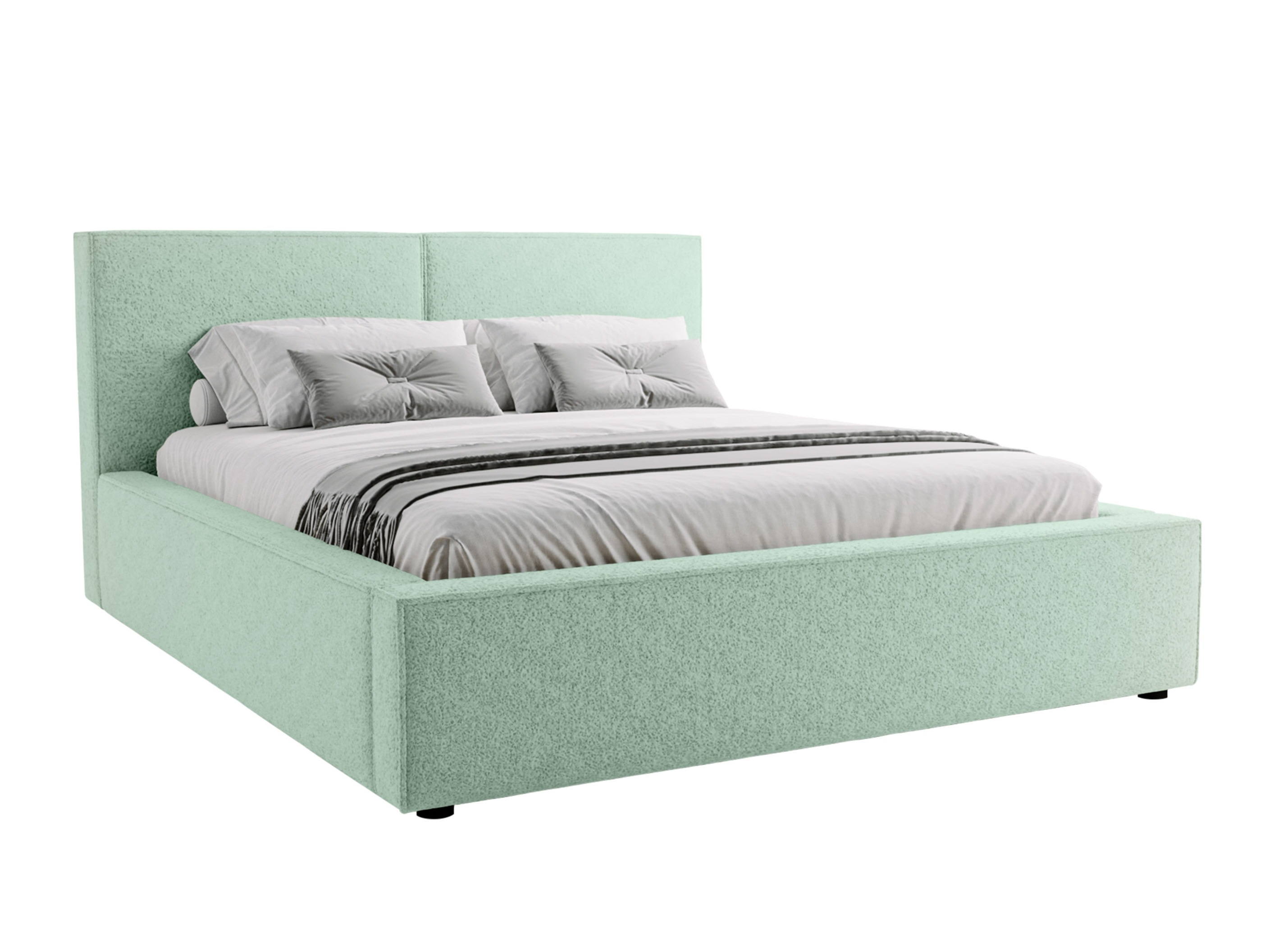 Bed TrendyNest 117 (Coral 55)