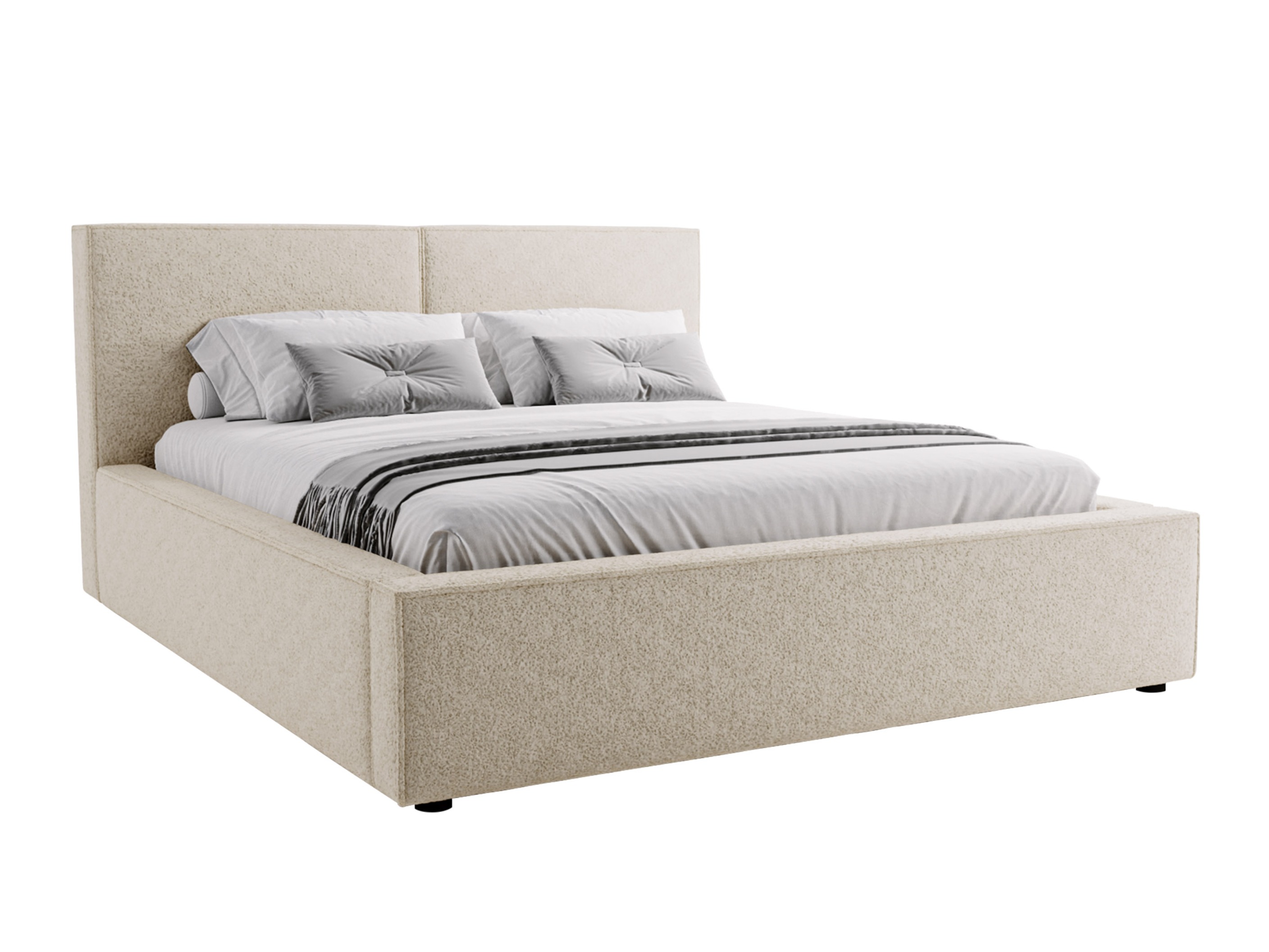 Bed TrendyNest 117 (Coral 65)