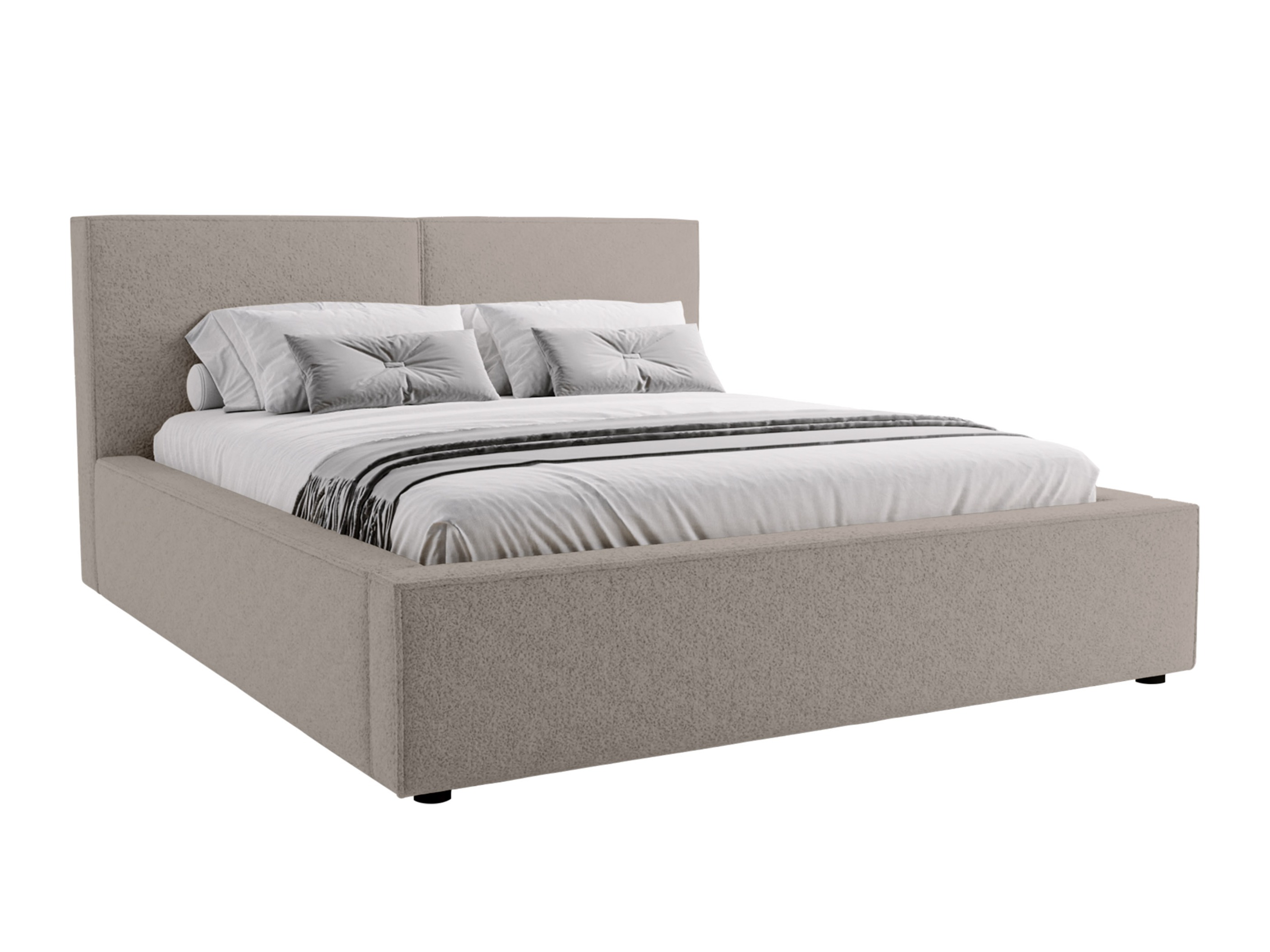 Bed TrendyNest Pelagia (Coral 50)