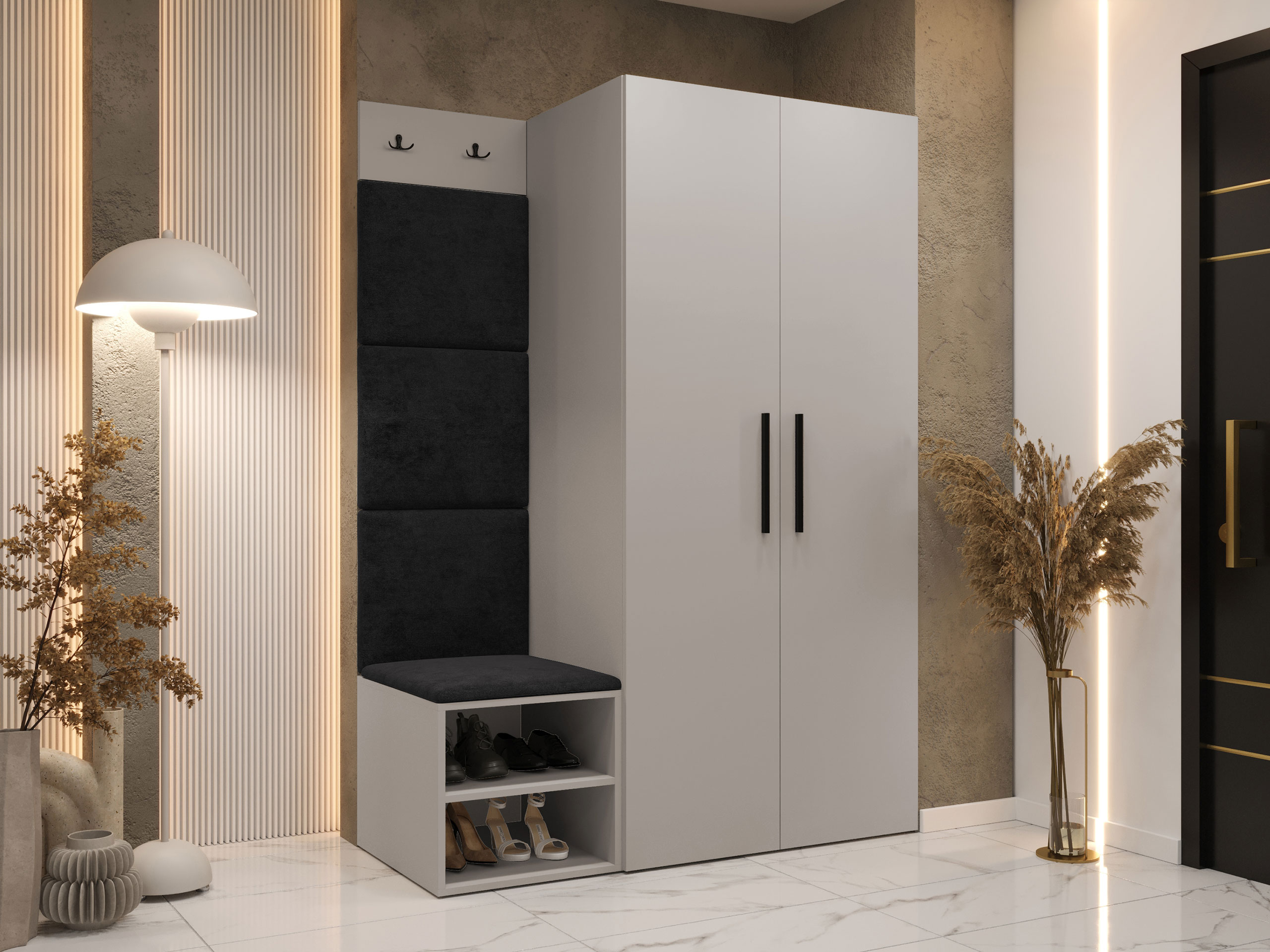 Gangmeubelset Hartford 523 (Kasjmier)