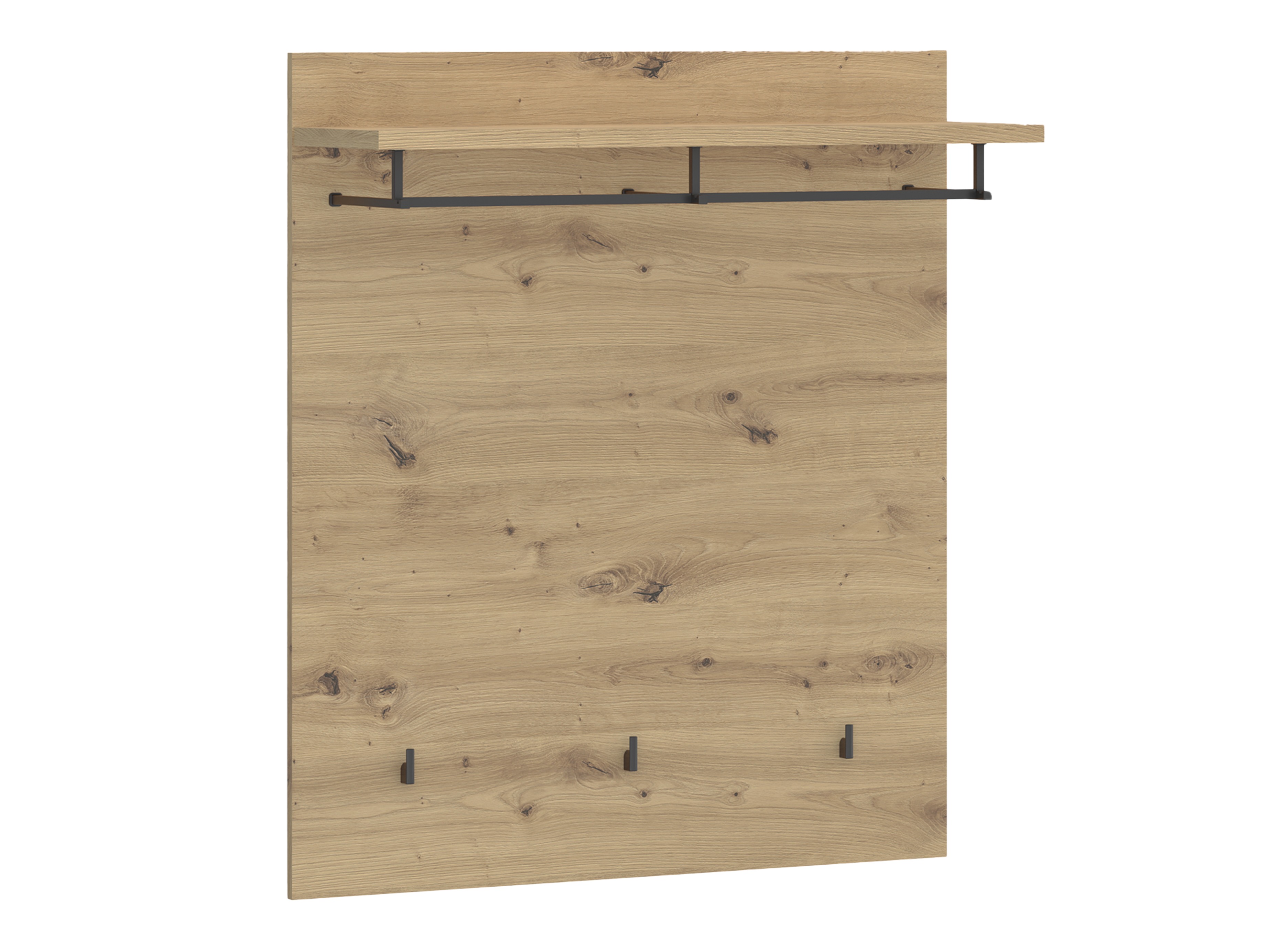 Gangmeubelset Venlori 119 (Artisan eiken + Antraciet)