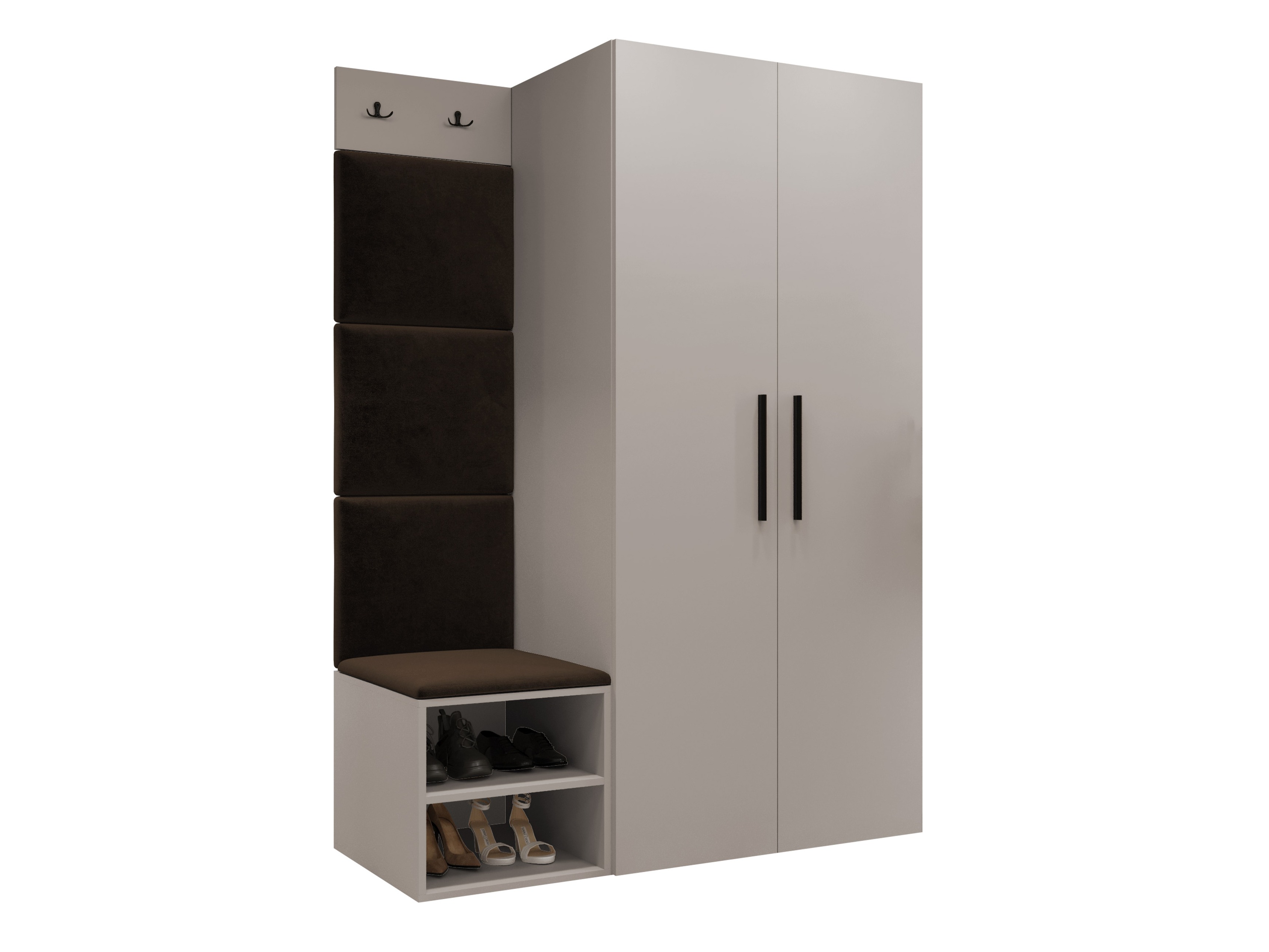 Gangmeubelset Hartford 523 (Kasjmier)