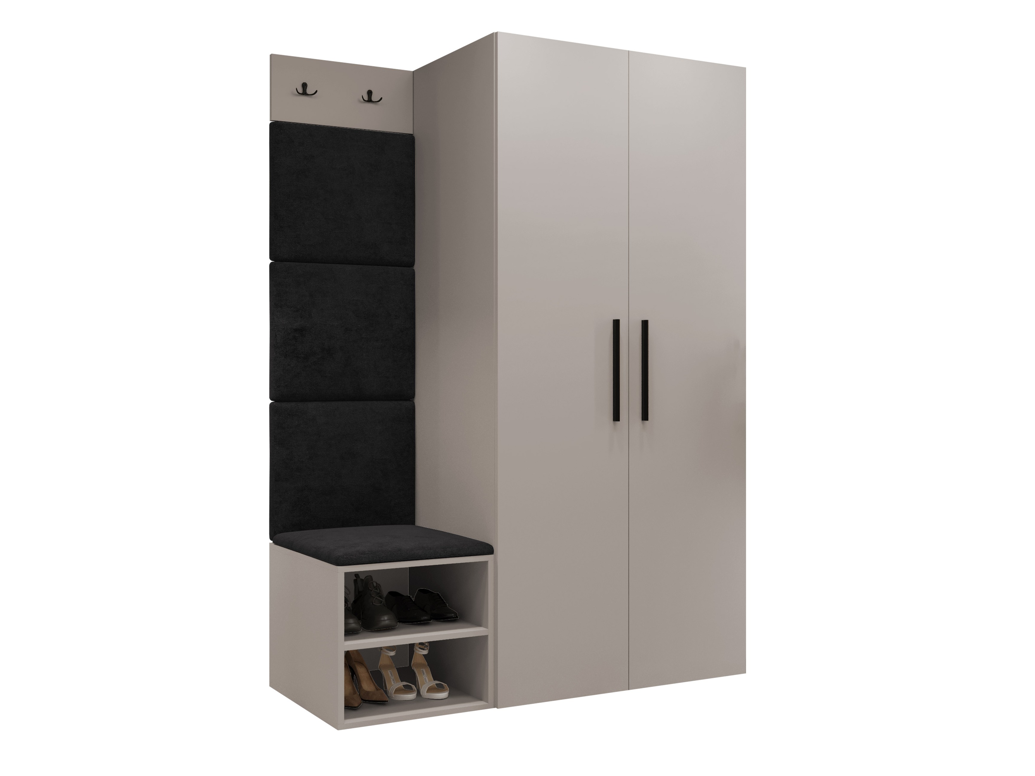 Gangmeubelset Hartford 523 (Kasjmier)