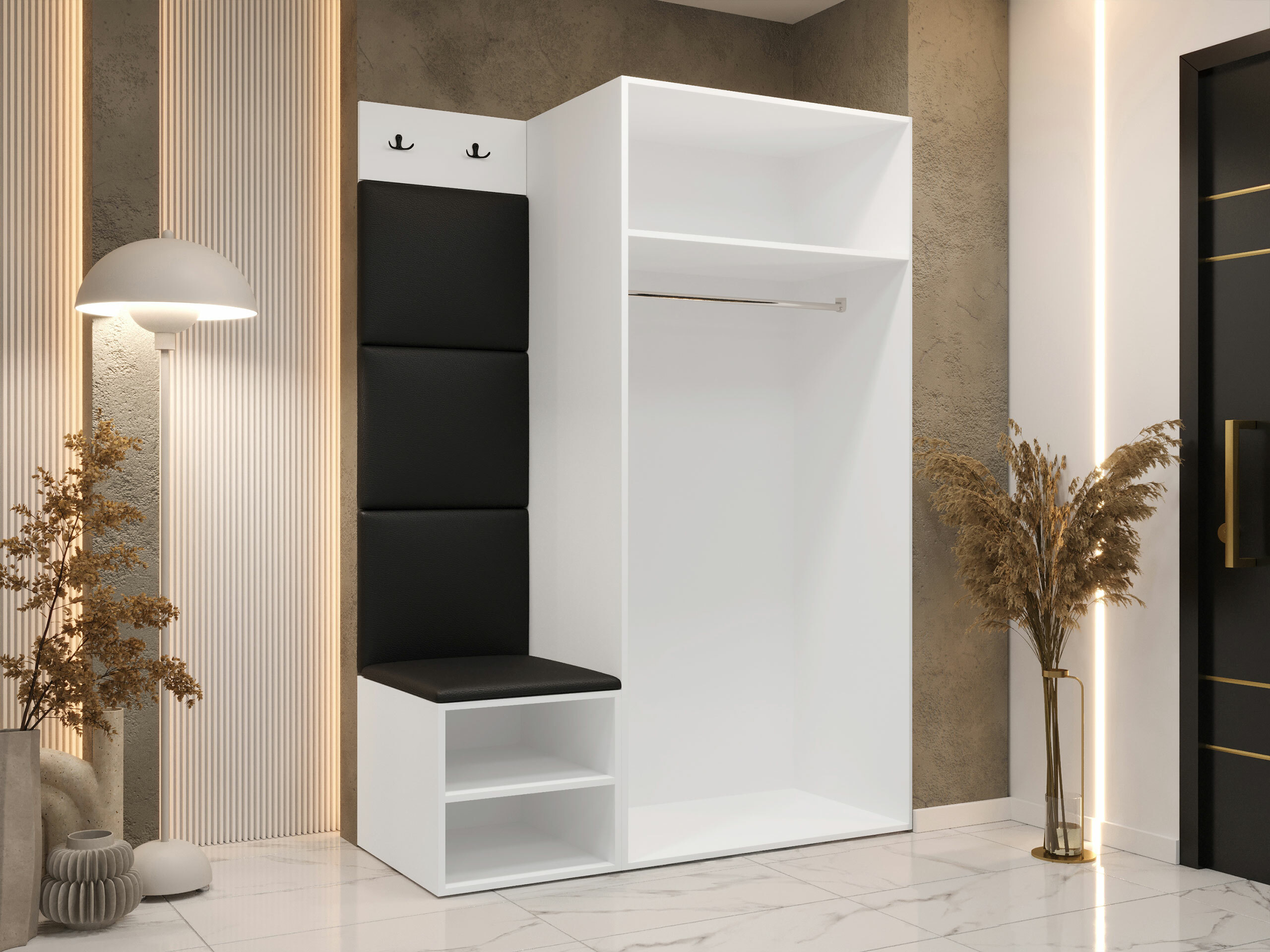 Gangmeubelset Hartford 523 (Kasjmier)