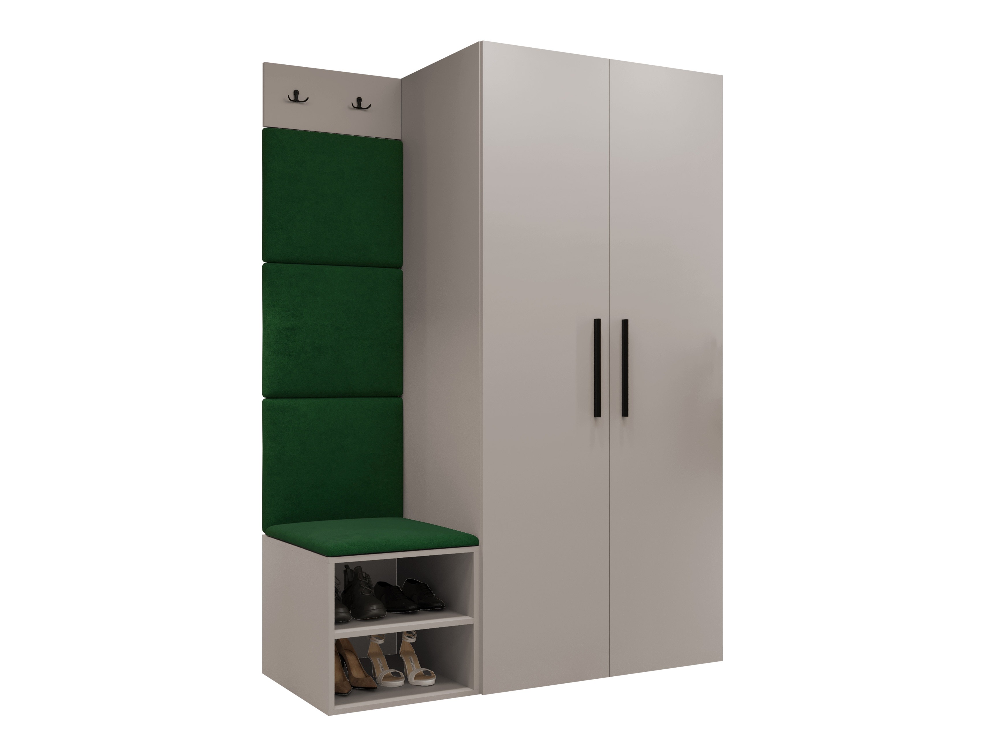 Gangmeubelset Hartford 523 (Kasjmier)