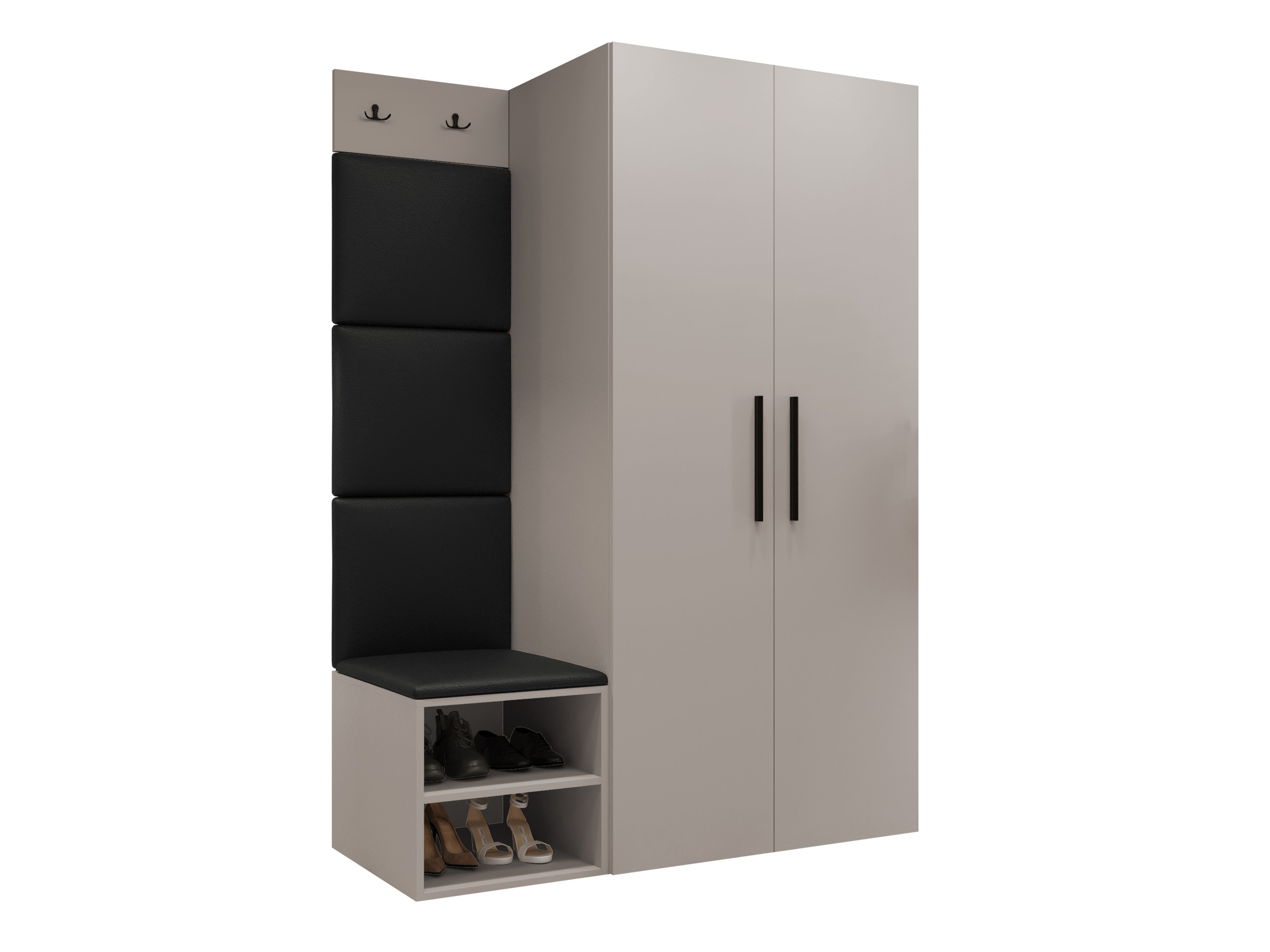 Gangmeubelset Hartford 523 (Kasjmier)