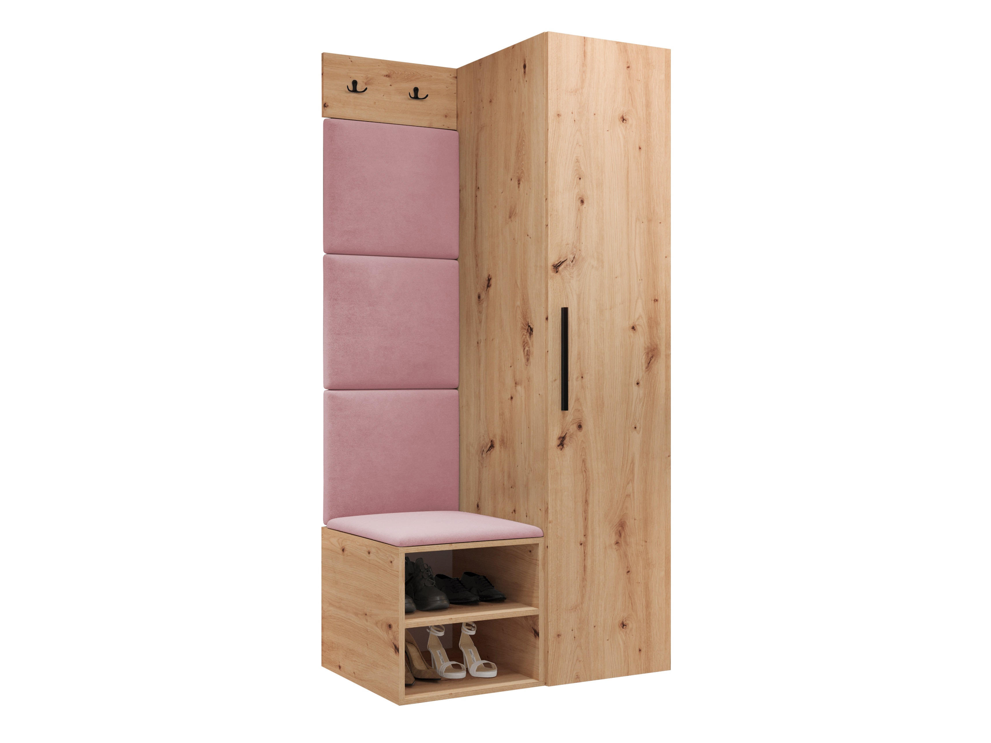 Gangmeubelset Hartford 524 (Artisan eiken)