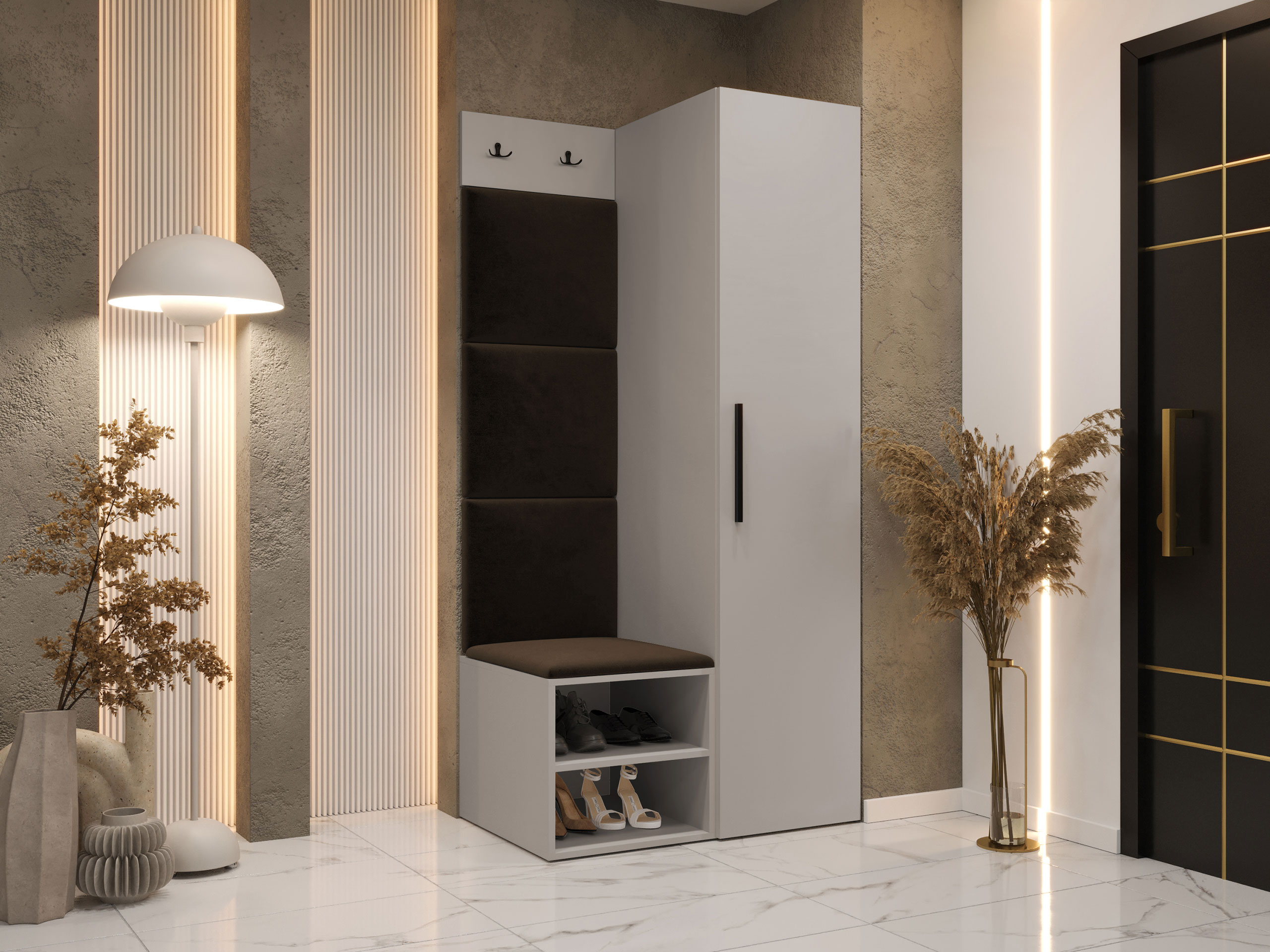 Gangmeubelset Hartford 524 (Kasjmier)