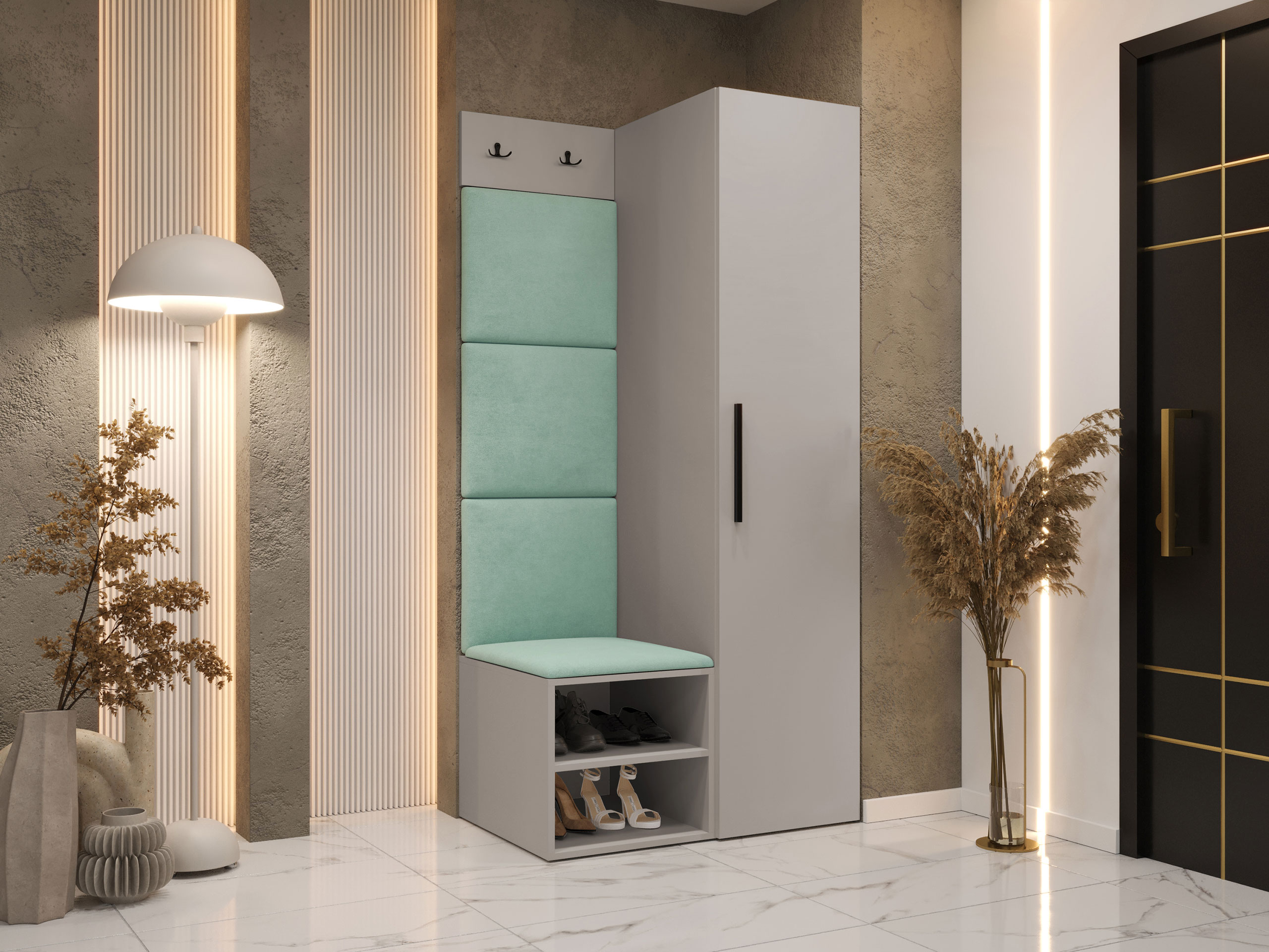 Gangmeubelset Hartford 524 (Kasjmier)