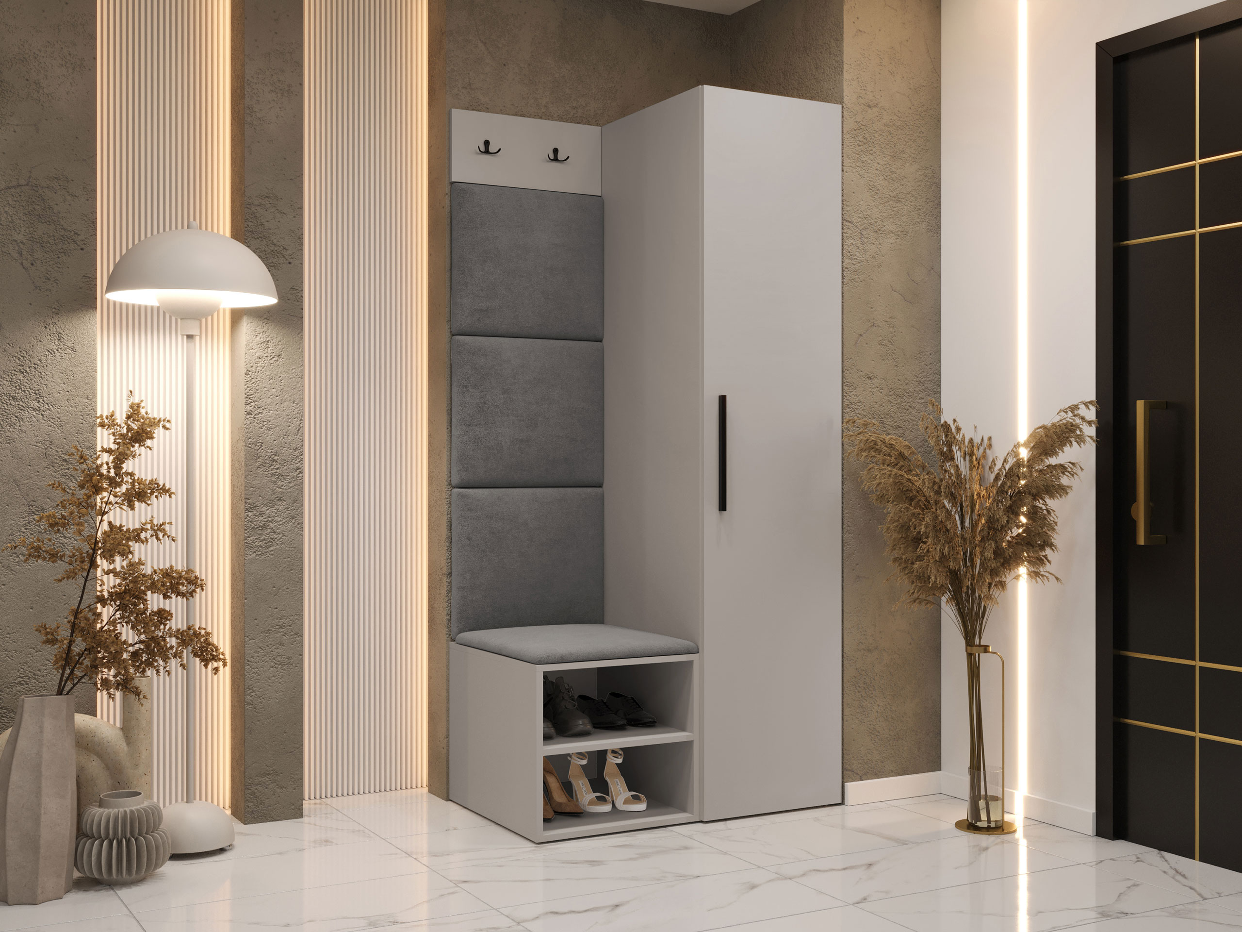 Gangmeubelset Hartford 524 (Kasjmier)