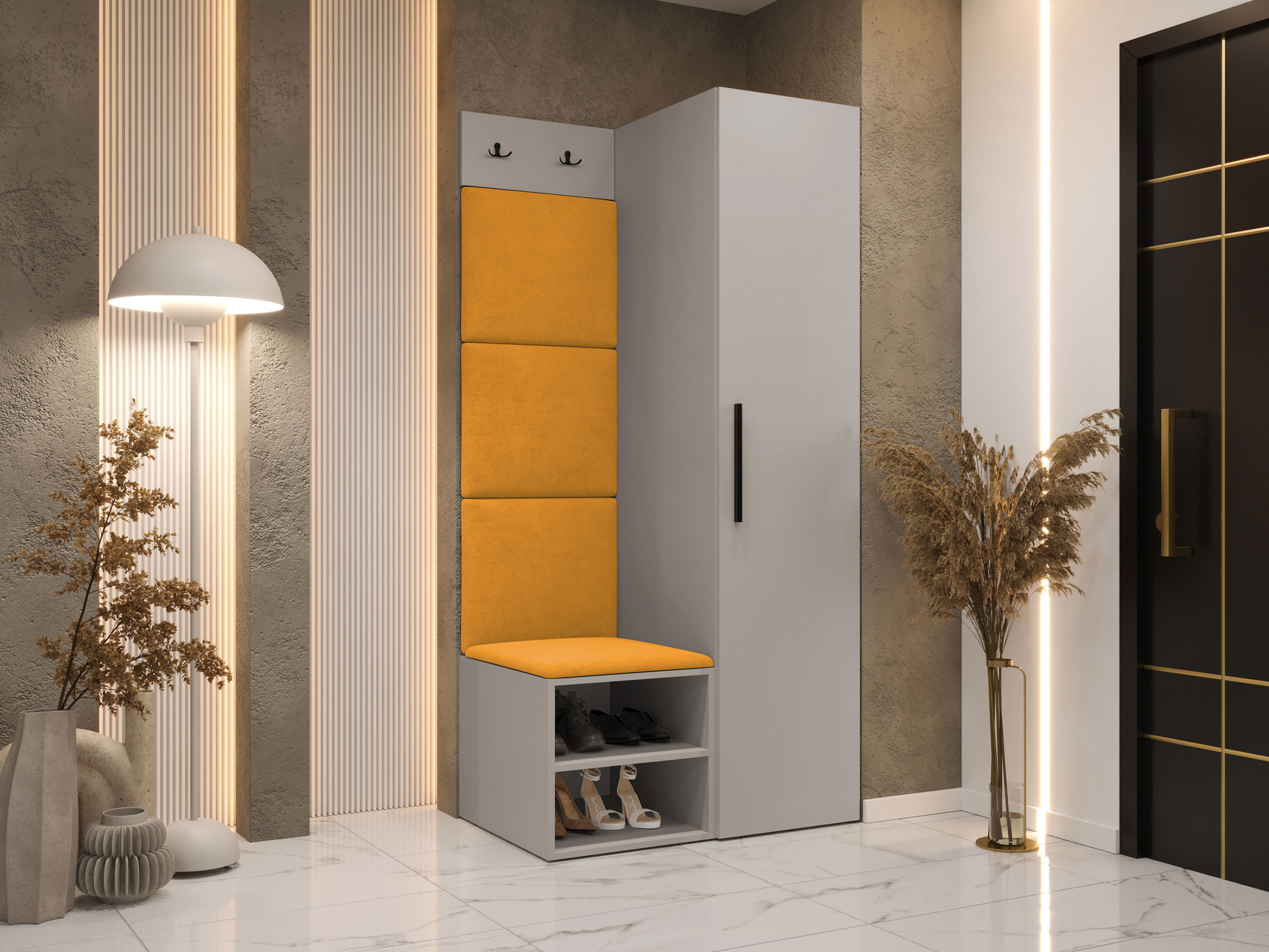 Gangmeubelset Hartford 524 (Kasjmier)