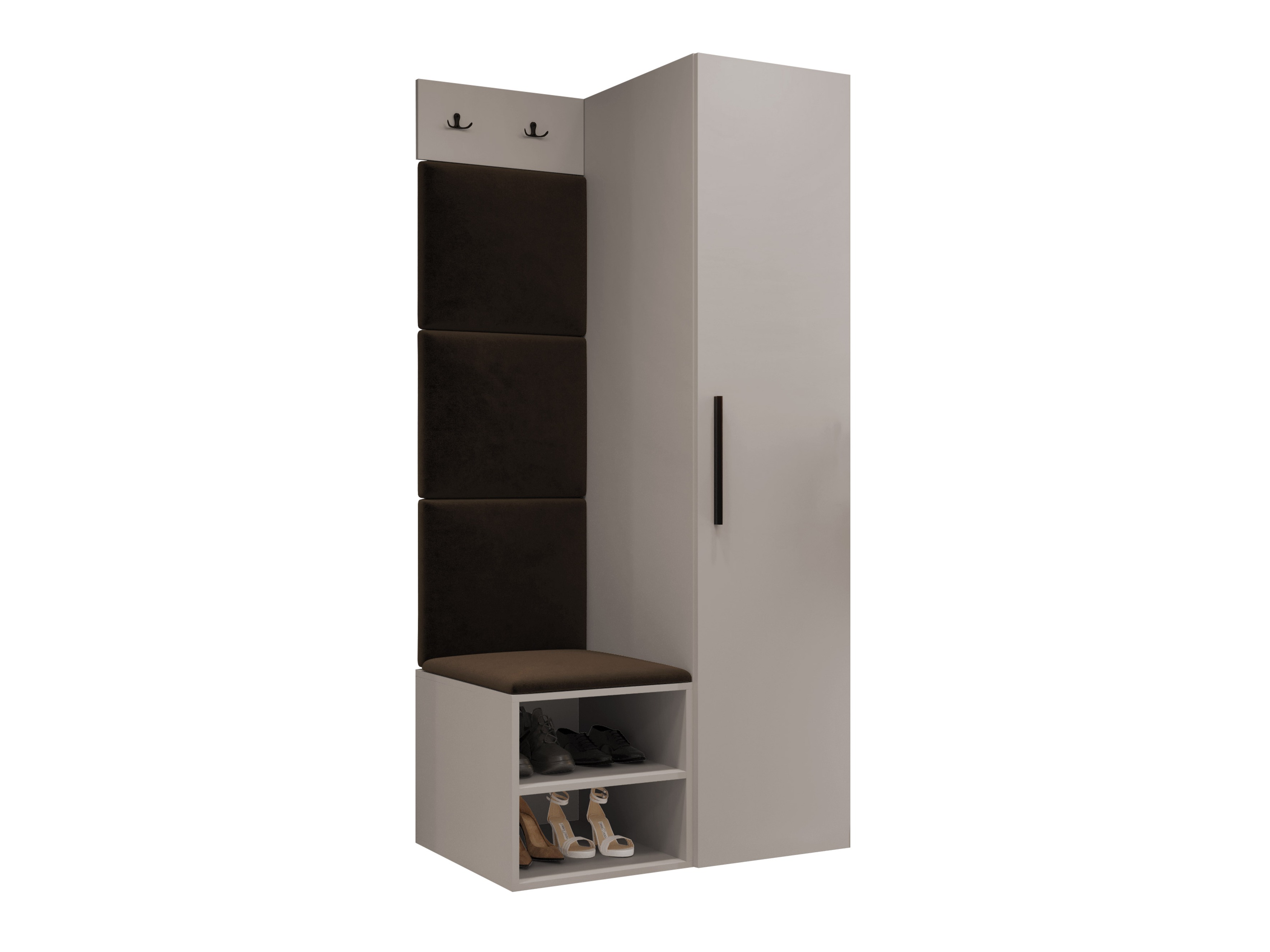 Gangmeubelset Hartford 524 (Kasjmier)