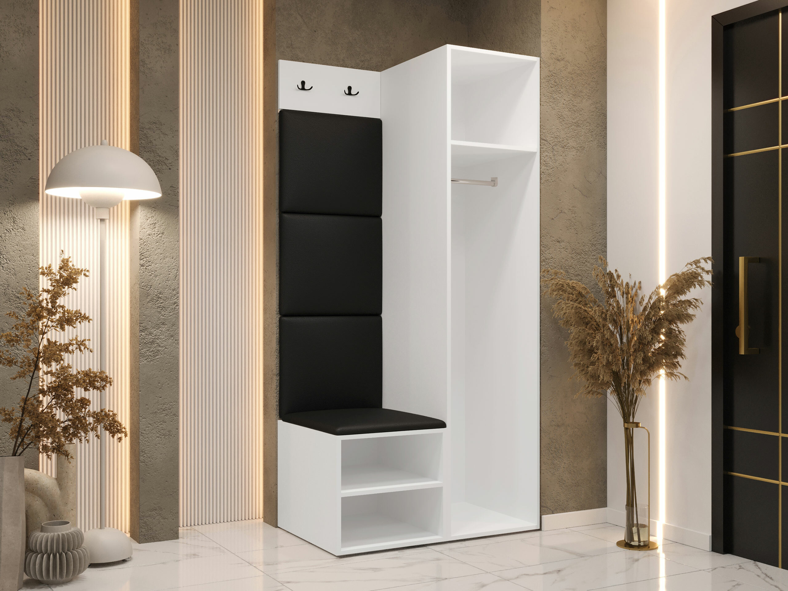 Gangmeubelset Hartford 524 (Kasjmier)