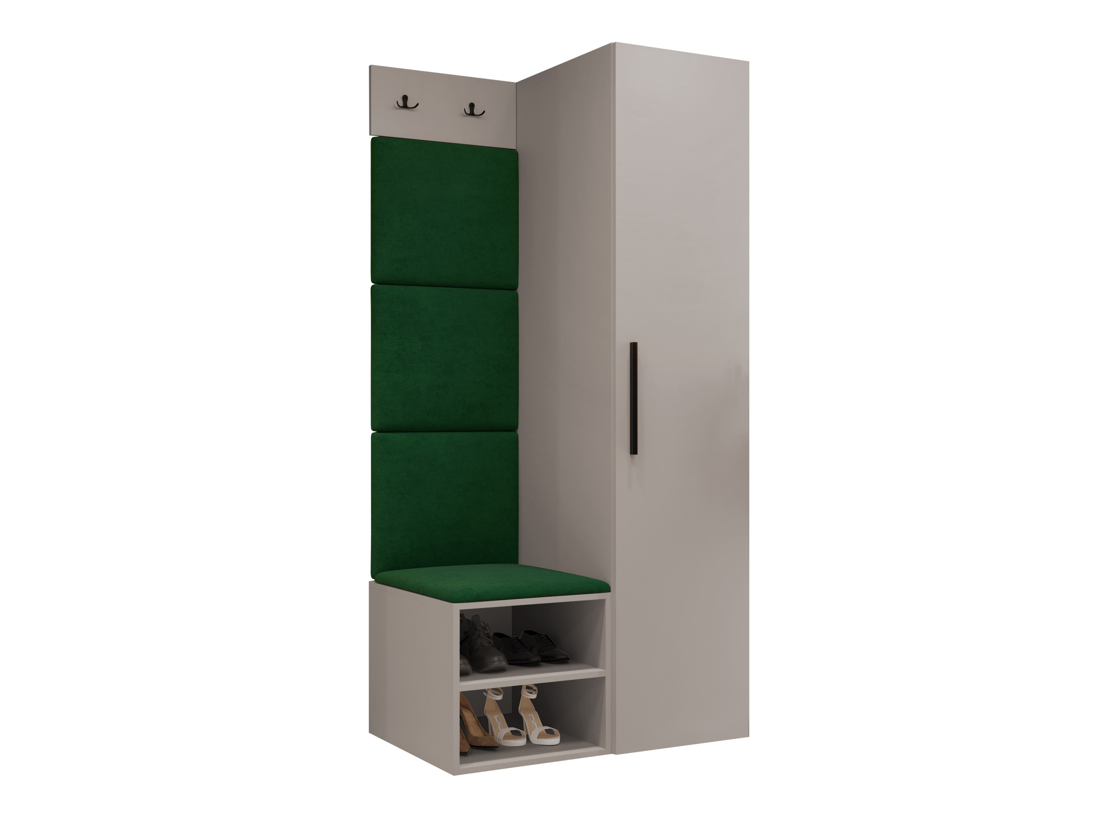 Gangmeubelset Hartford 524 (Kasjmier)