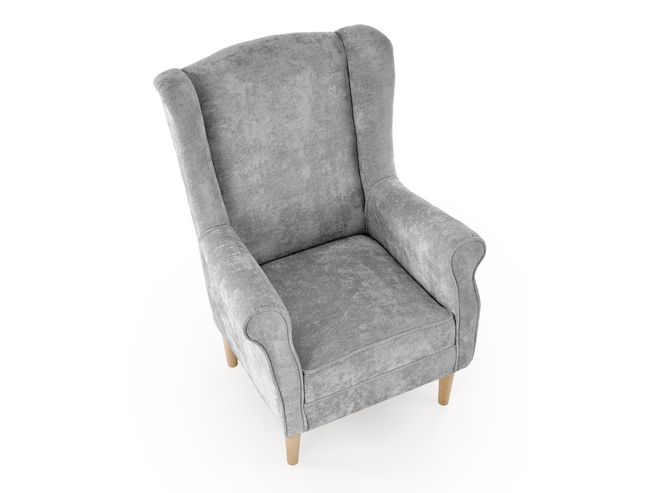 Fauteuil Houston 1929 (Grijs)