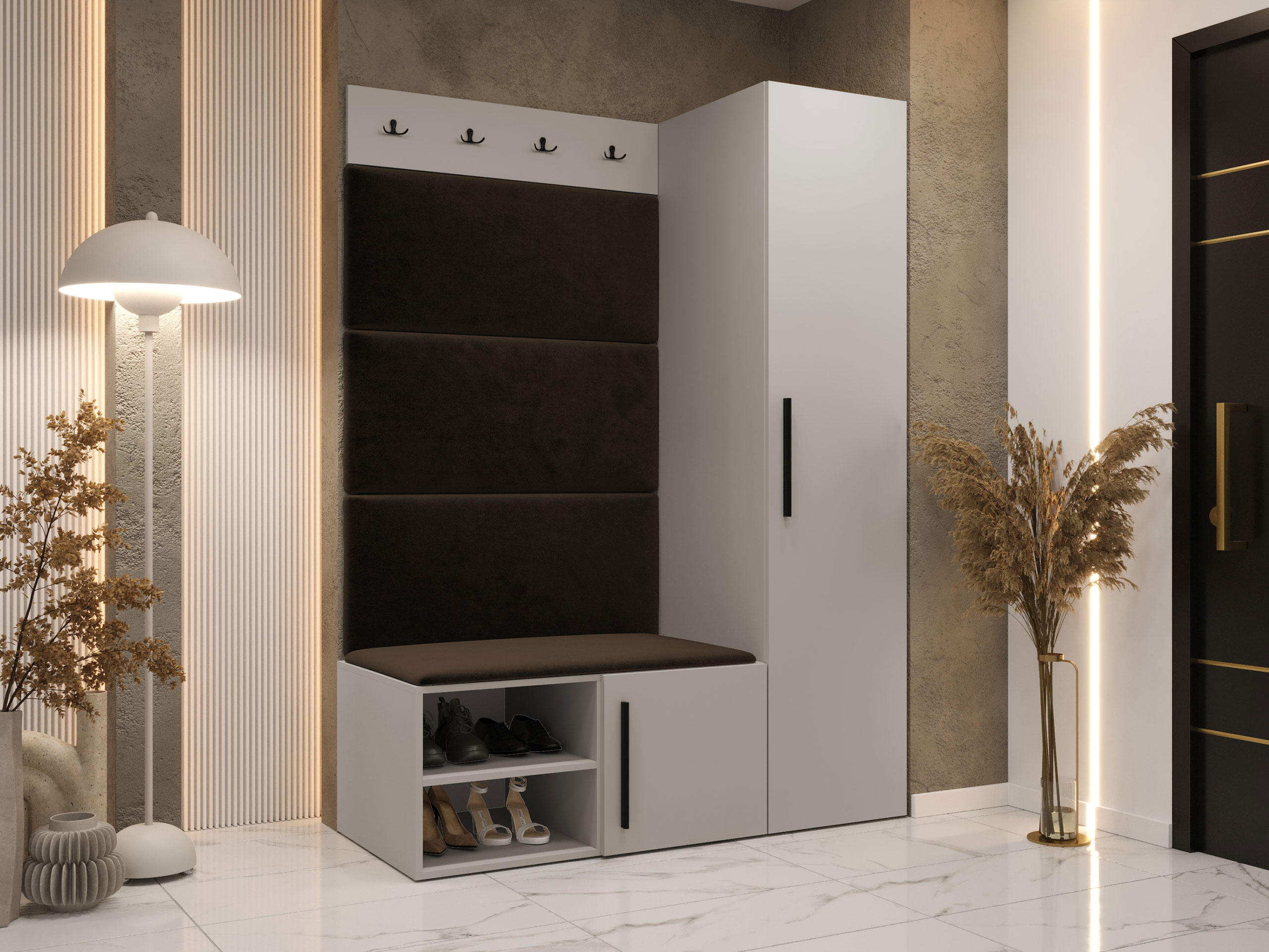 Gangmeubelset Hartford 525 (Kasjmier)